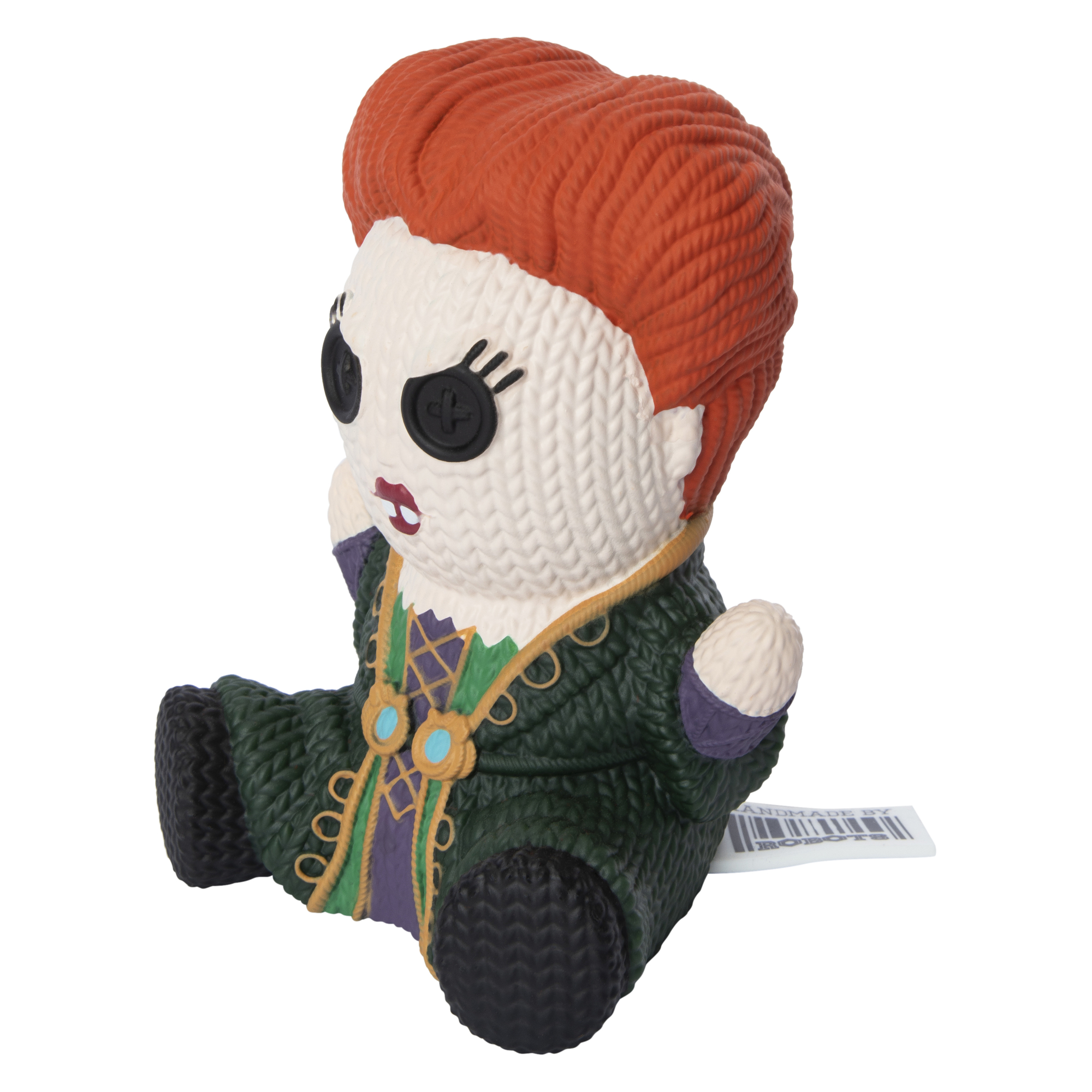 Handmade By Robots™ Hocus Pocus Vinyl Figure - Winifred Sanderson