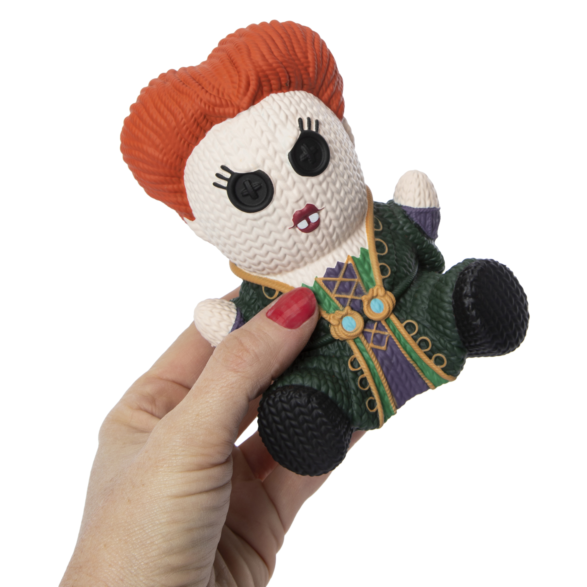Handmade By Robots™ Hocus Pocus Vinyl Figure - Winifred Sanderson