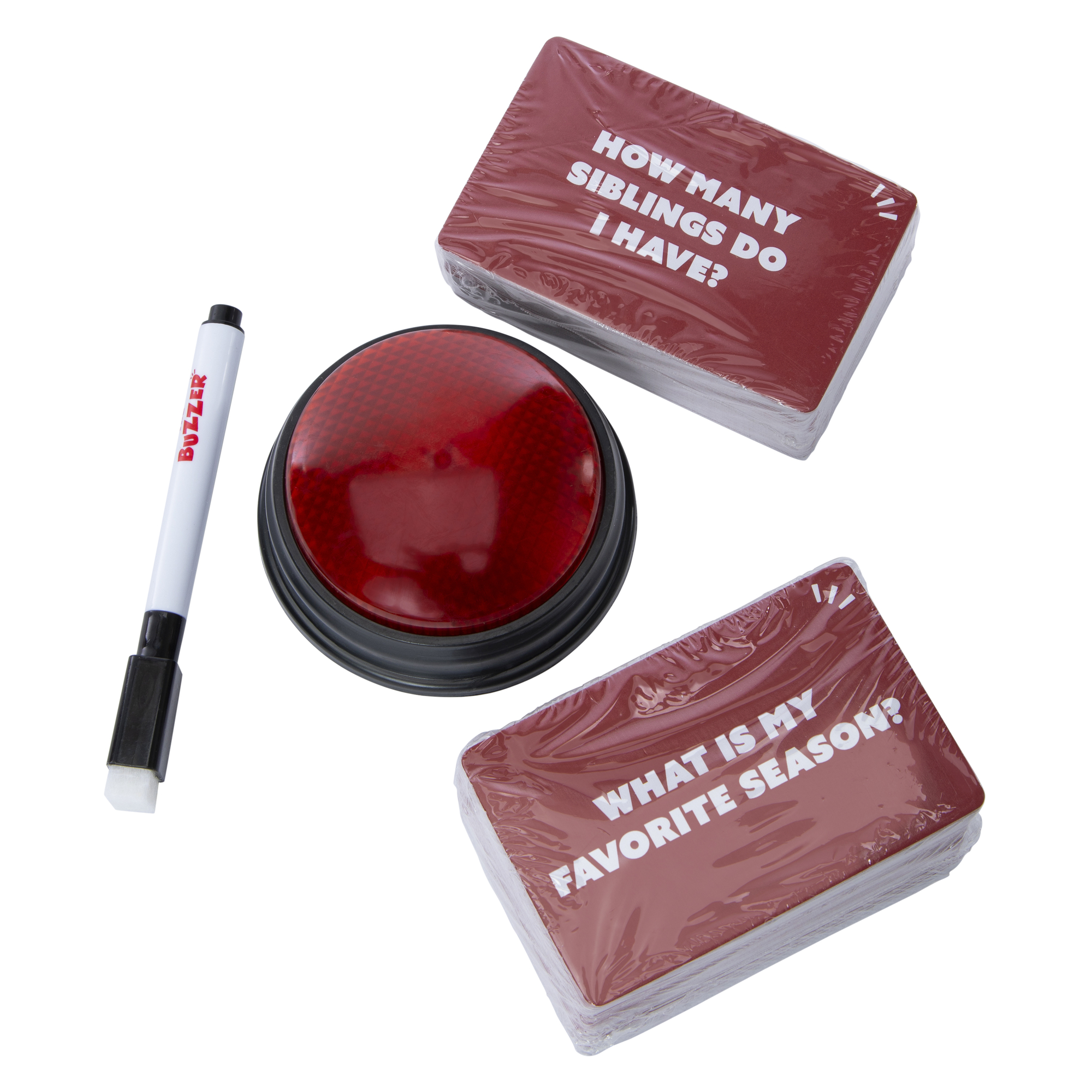 The Buzzer Game