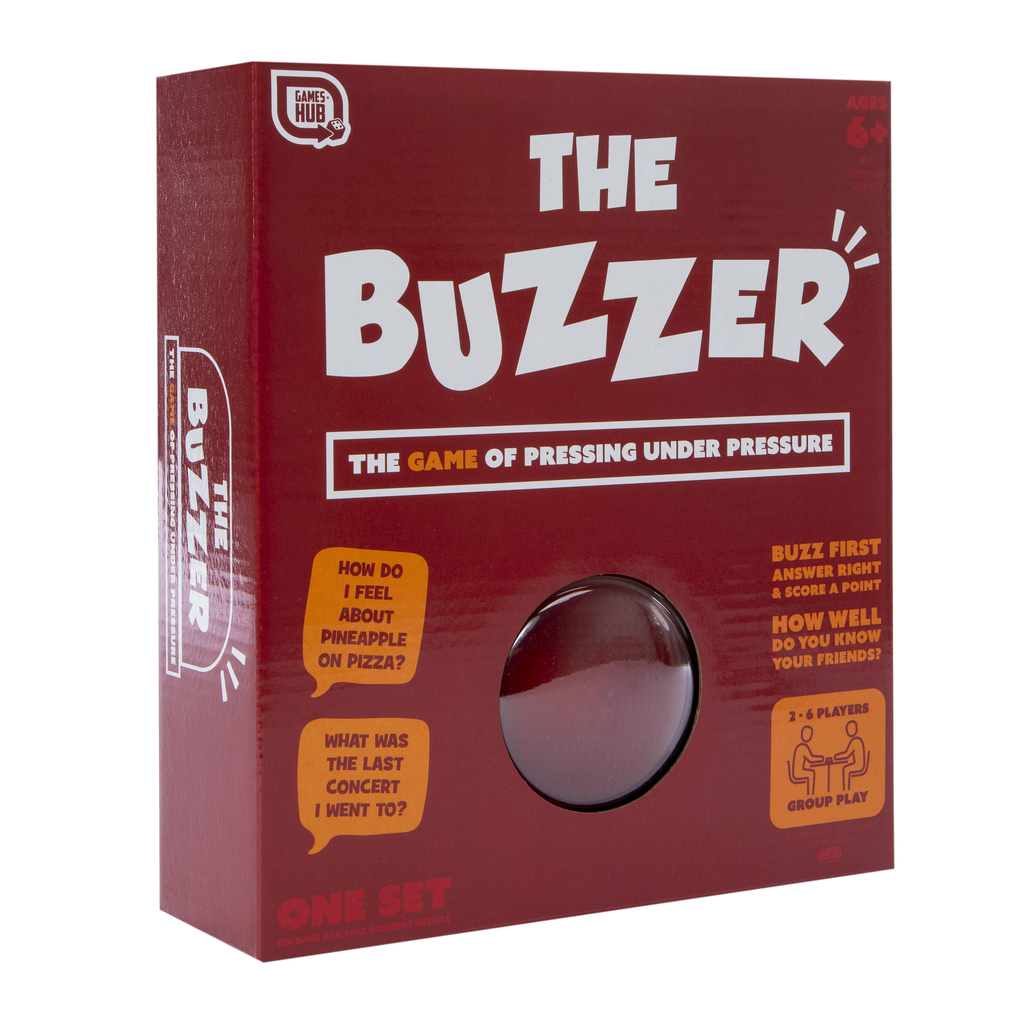 The Buzzer Game