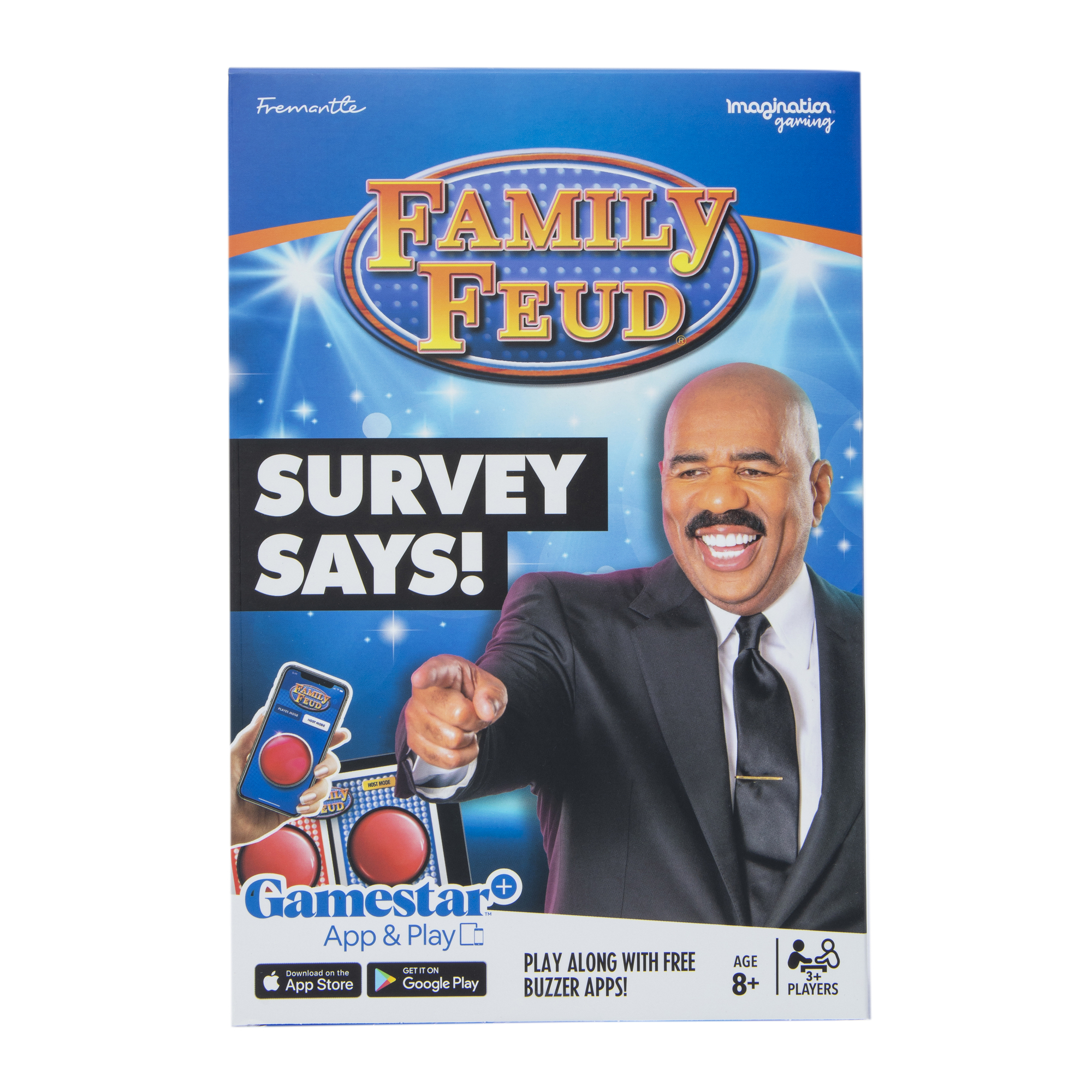 Family Feud Game
