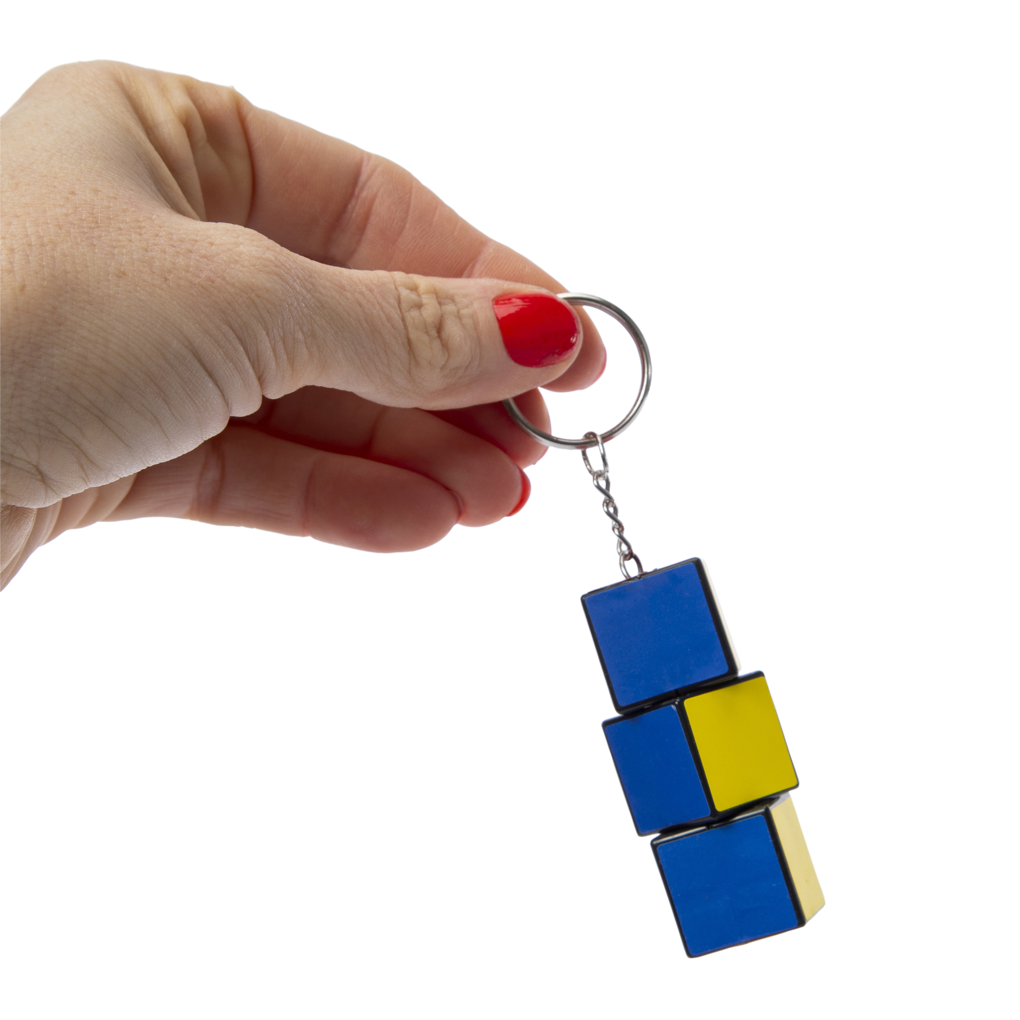 Rubik’S™ Keychain Twist