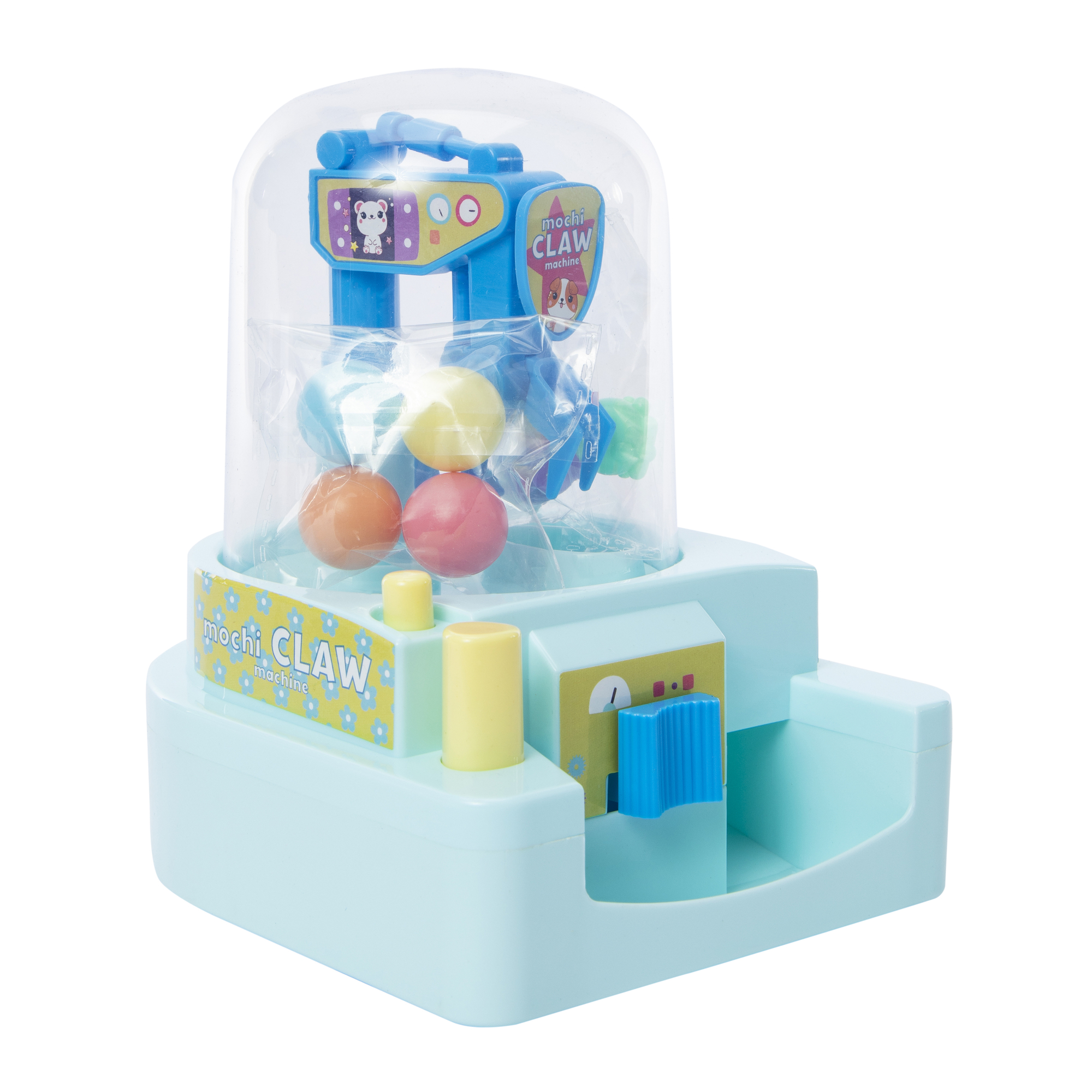 Mochi Mini Claw Machine Game