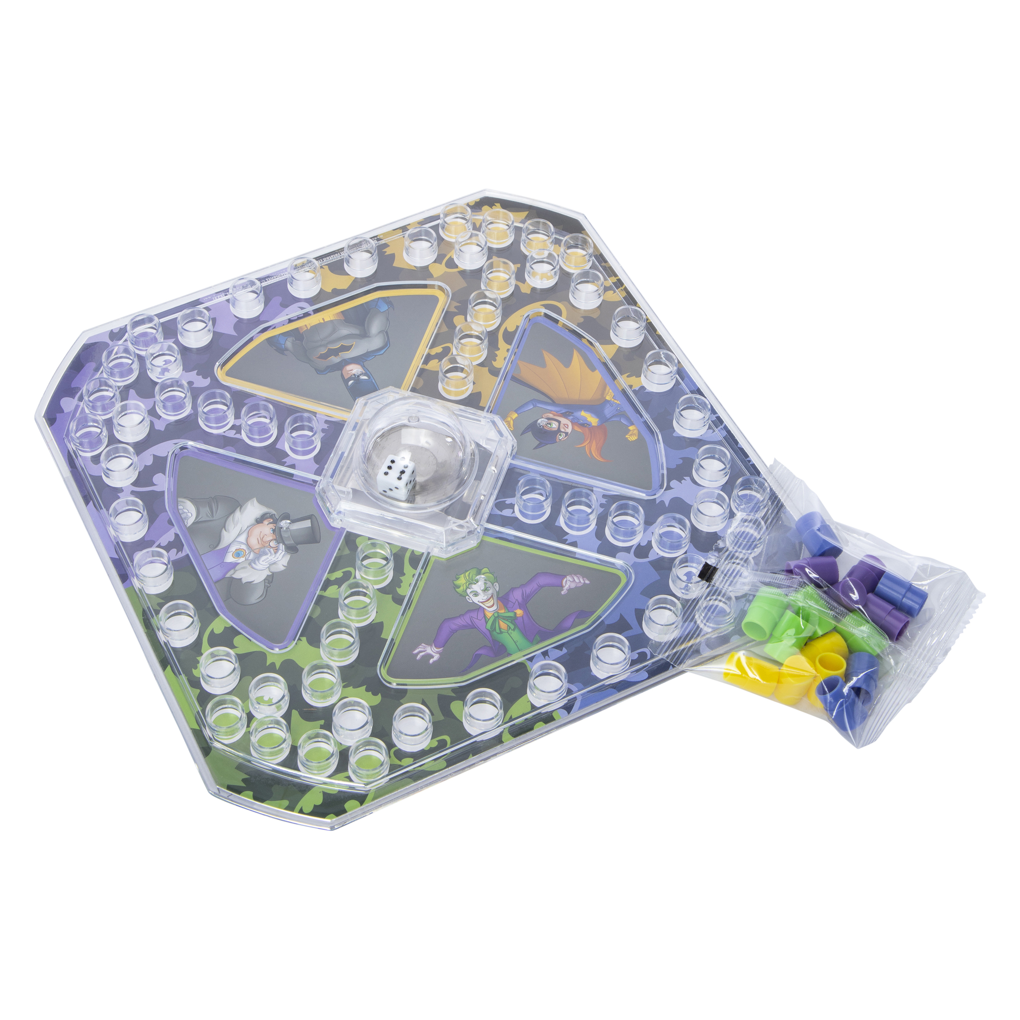 DC™ Batman™ Pop-Up™ Game