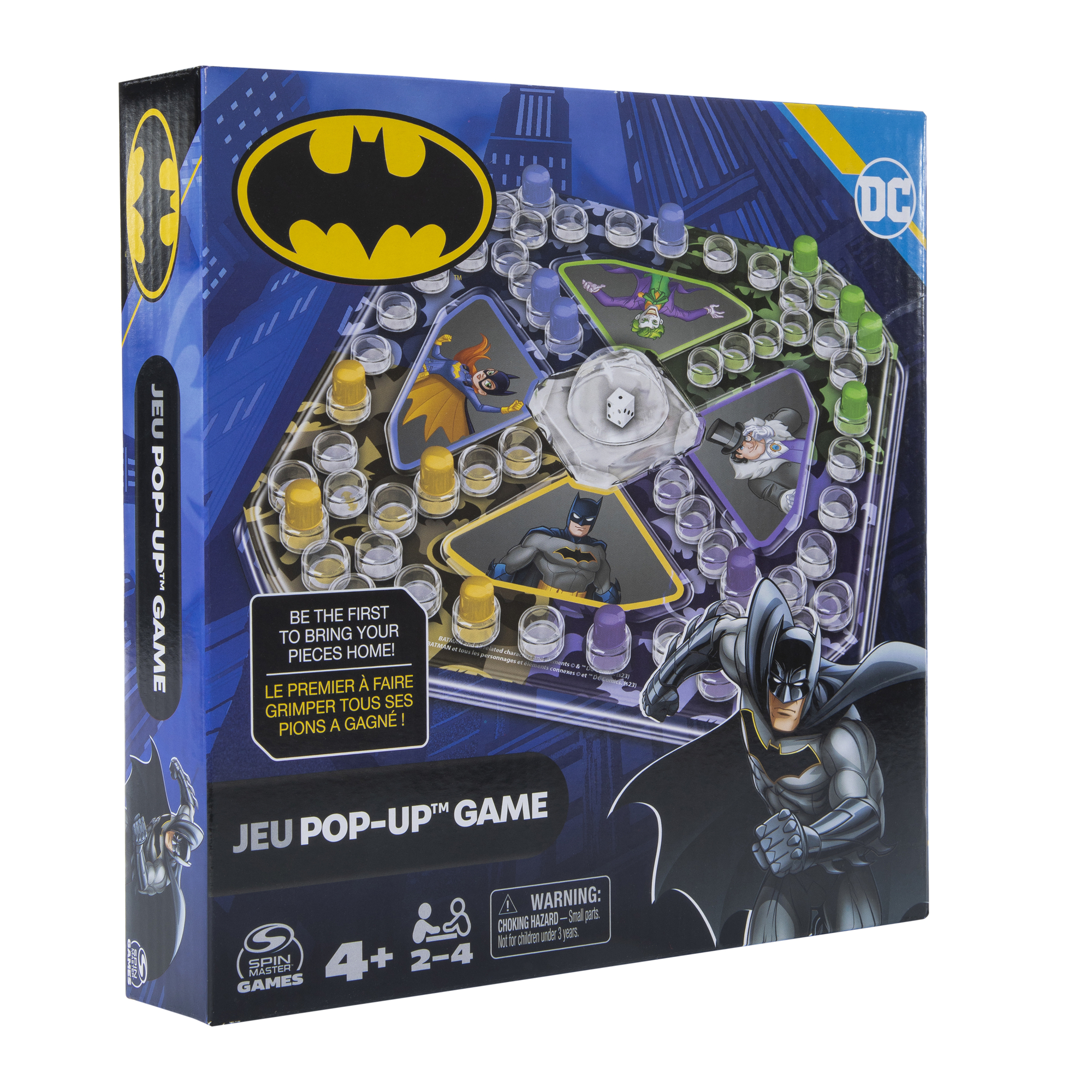DC™ Batman™ Pop-Up™ Game