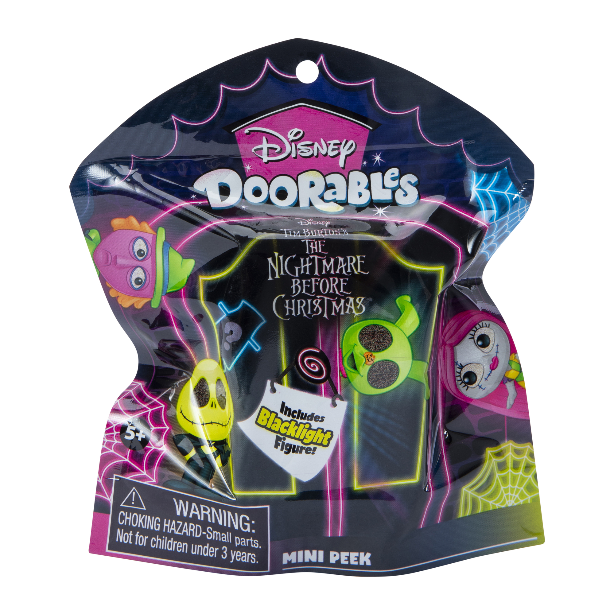 Disney Doorables Disney Tim Burton's The Nightmare Before Christmas Blind Bag