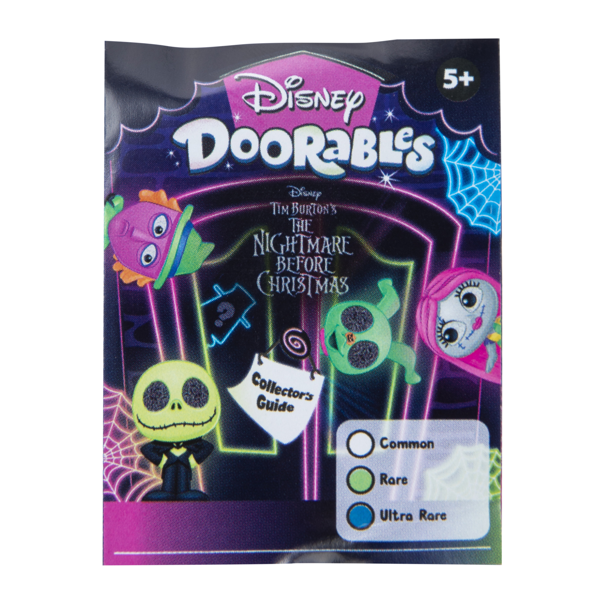 Disney Doorables Disney Tim Burton's The Nightmare Before Christmas Blind Bag