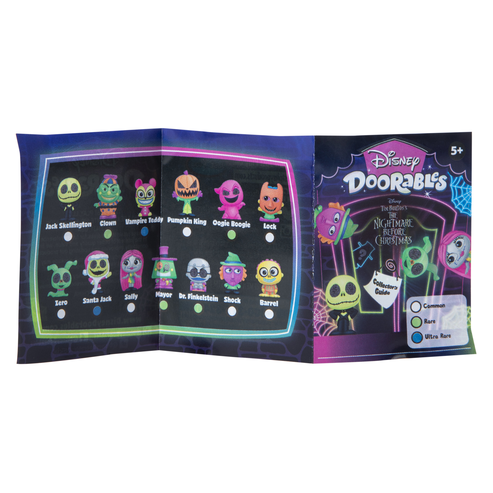 Disney Doorables Disney Tim Burton's The Nightmare Before Christmas Blind Bag