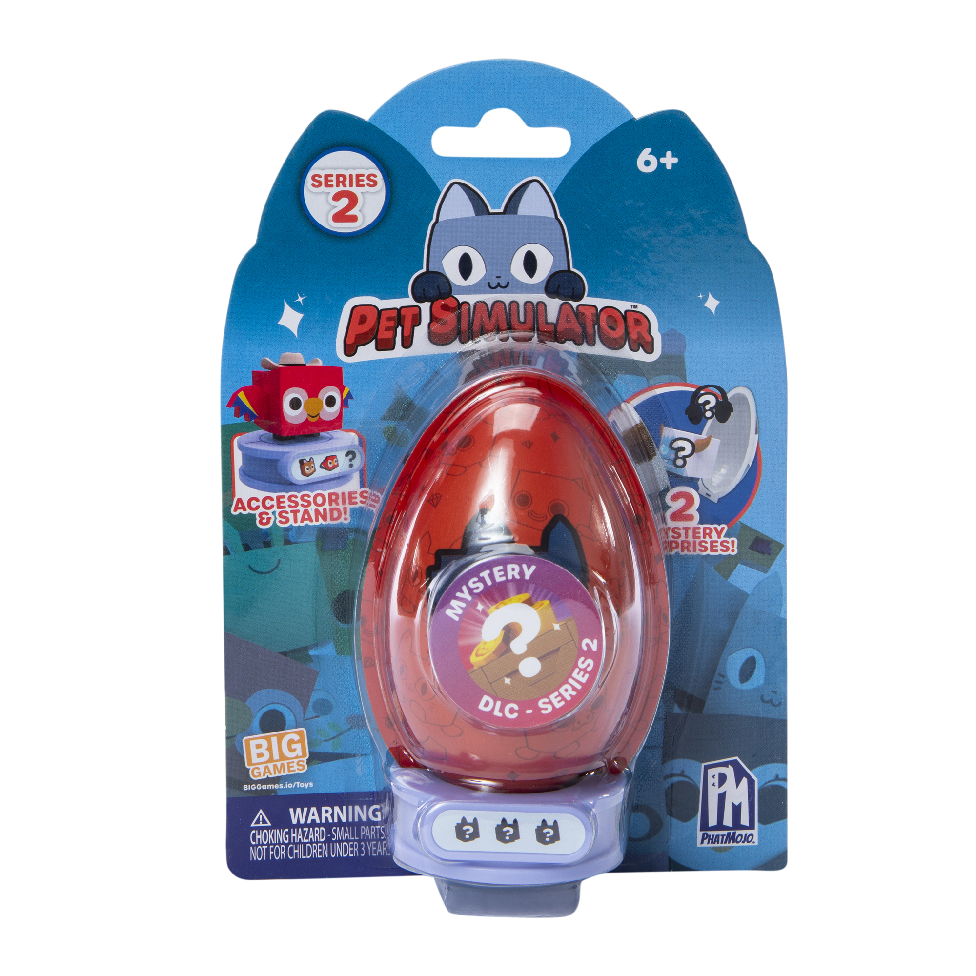 Pet Simulator Dlc Series 2 Blind Bag