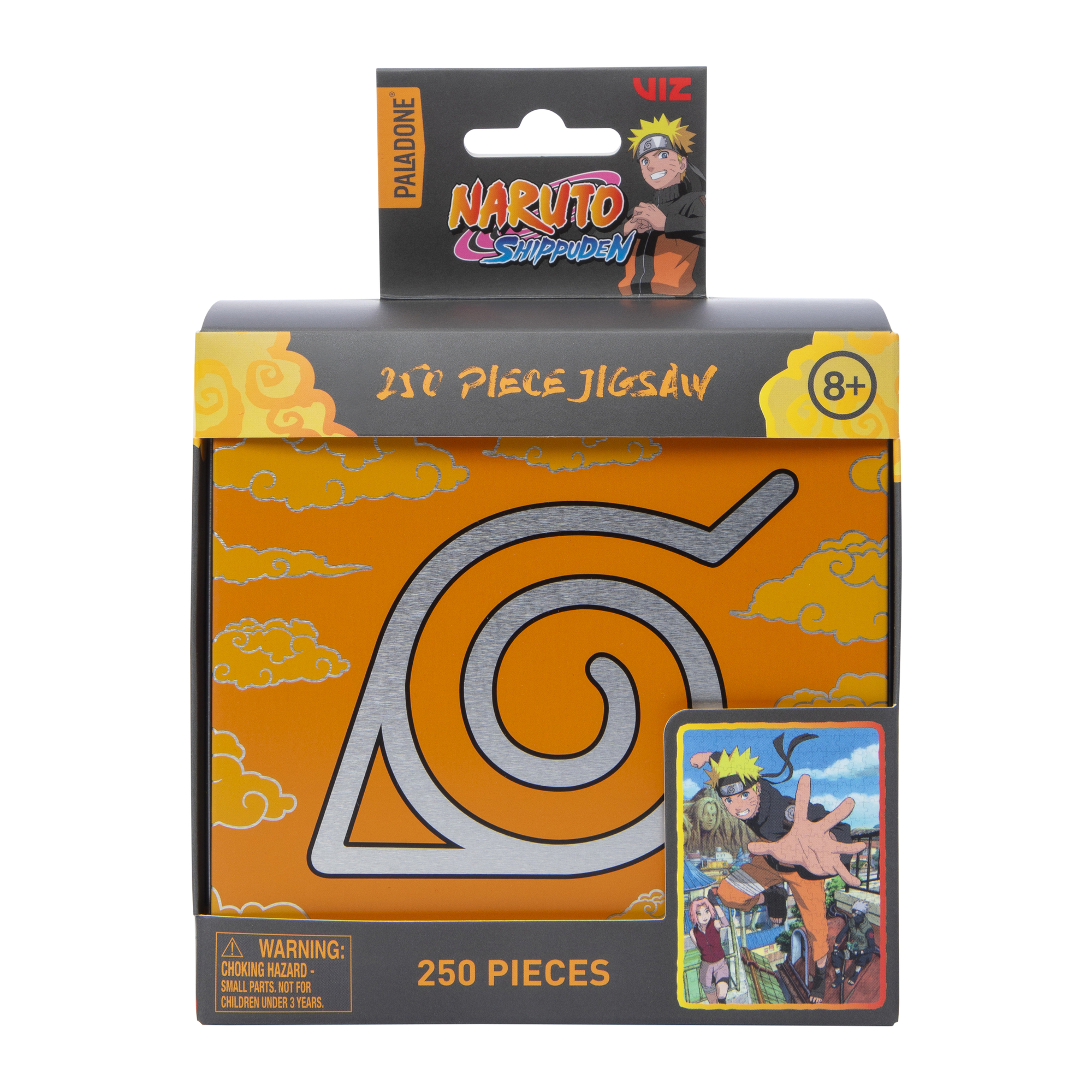 Naruto™ 250-Piece Jigsaw Puzzle
