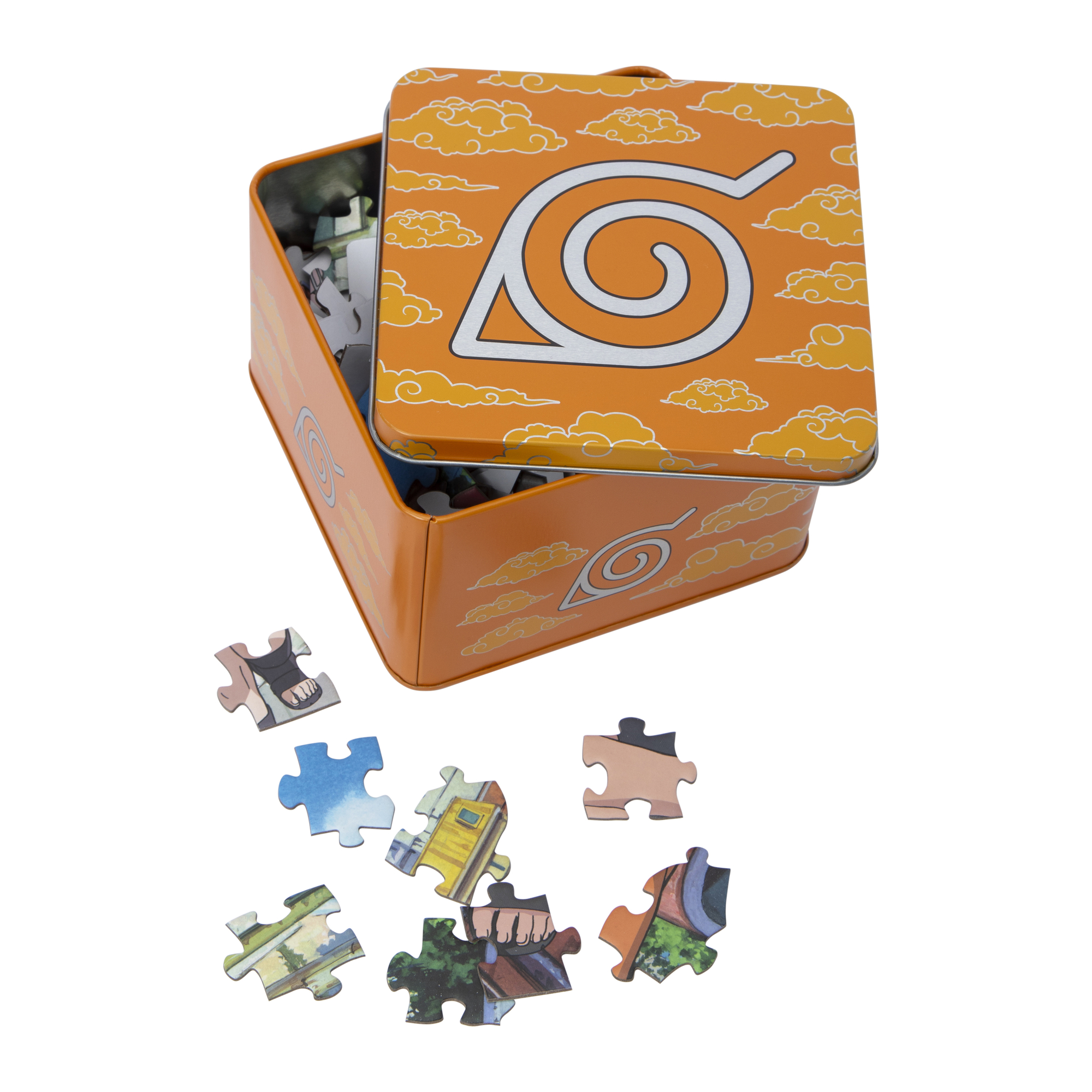 Naruto™ 250-Piece Jigsaw Puzzle