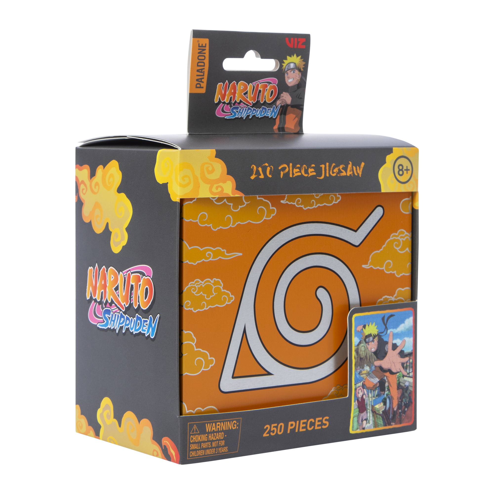 Naruto™ 250-Piece Jigsaw Puzzle