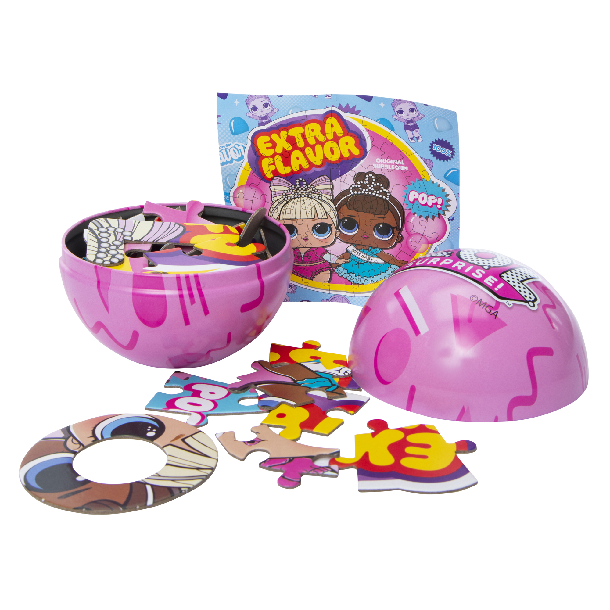 L.O.L. Surprise!™ 60-Piece Surprise Puzzle