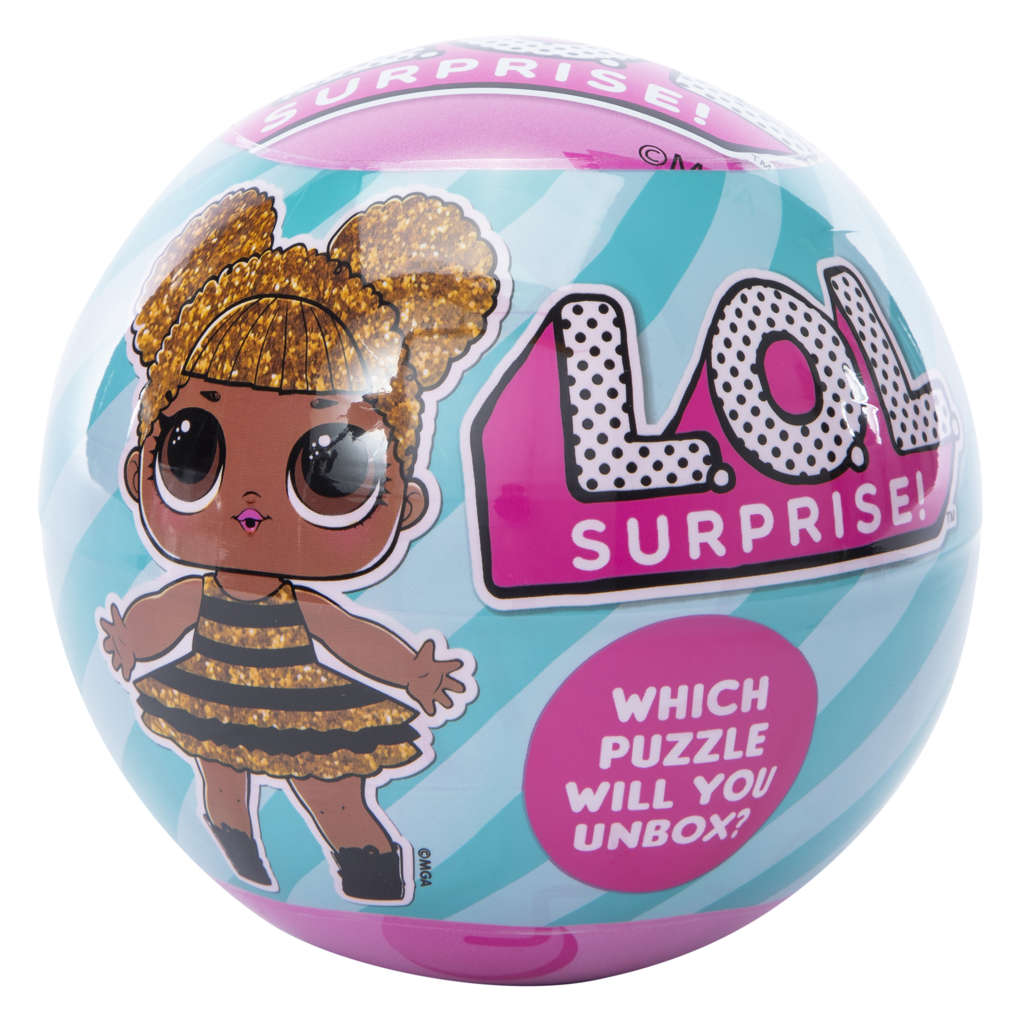 L.O.L. Surprise!™ 60-Piece Surprise Puzzle