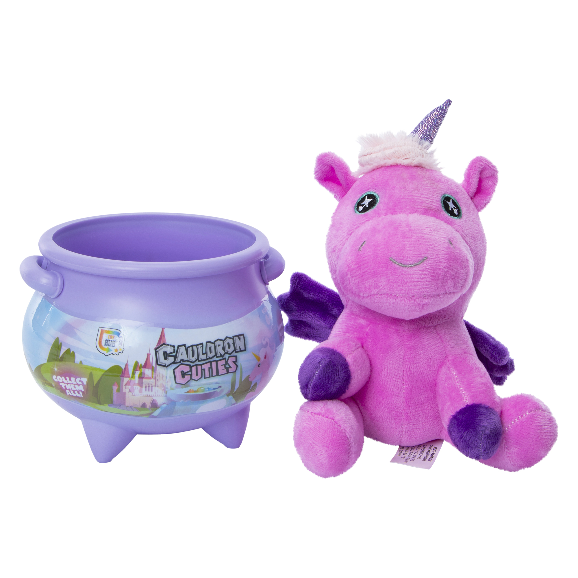 Cauldron Cuties Plush | Five Below