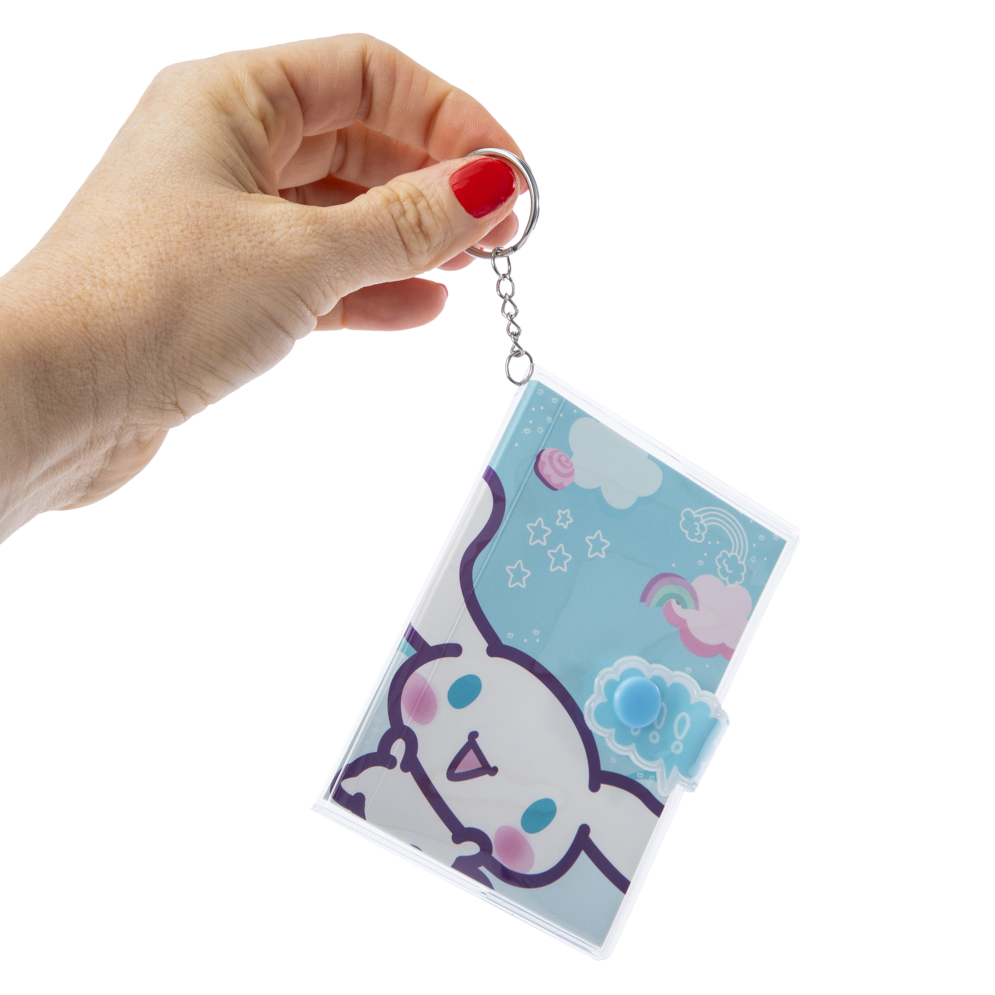 Hello Kitty & Friends Mini Journal Set