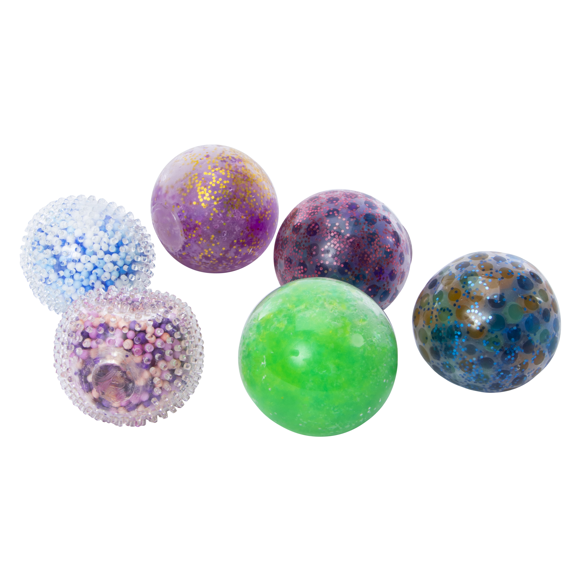 Sensory Squeezies 6-Count