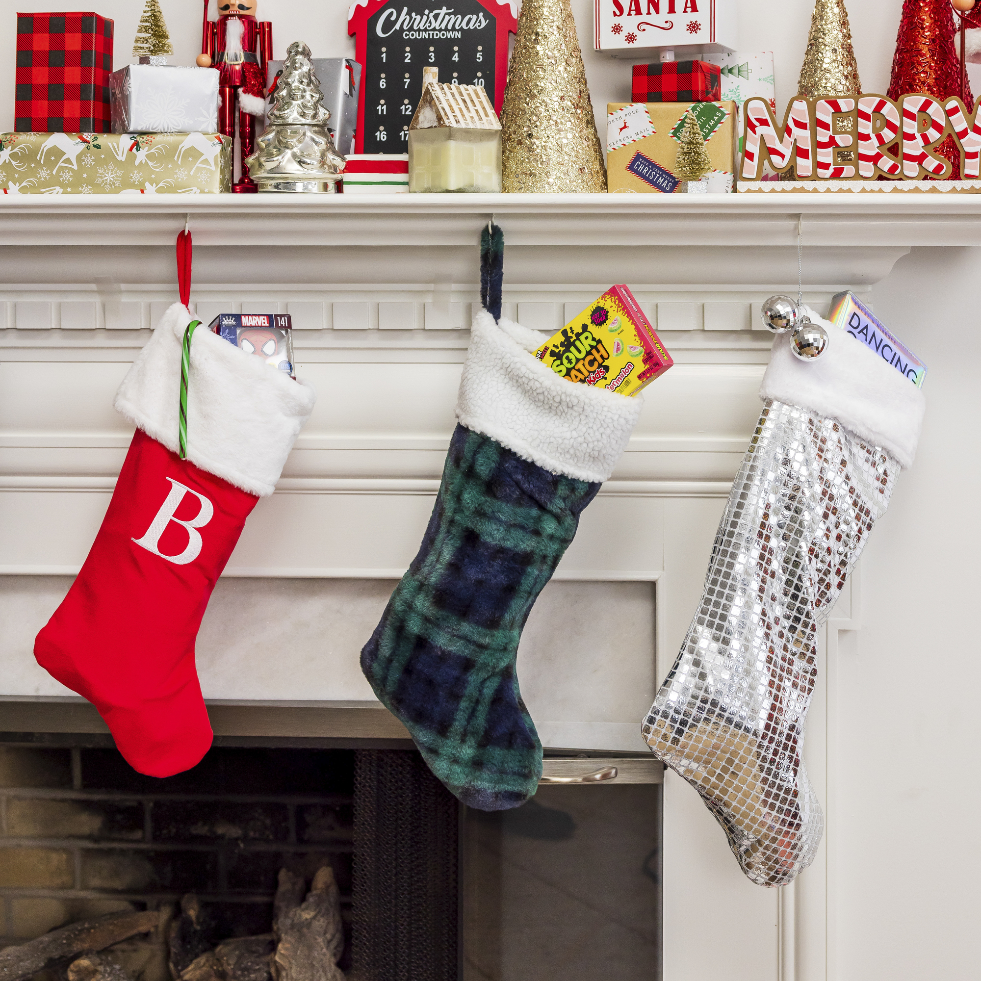 Glass House Candle 5in