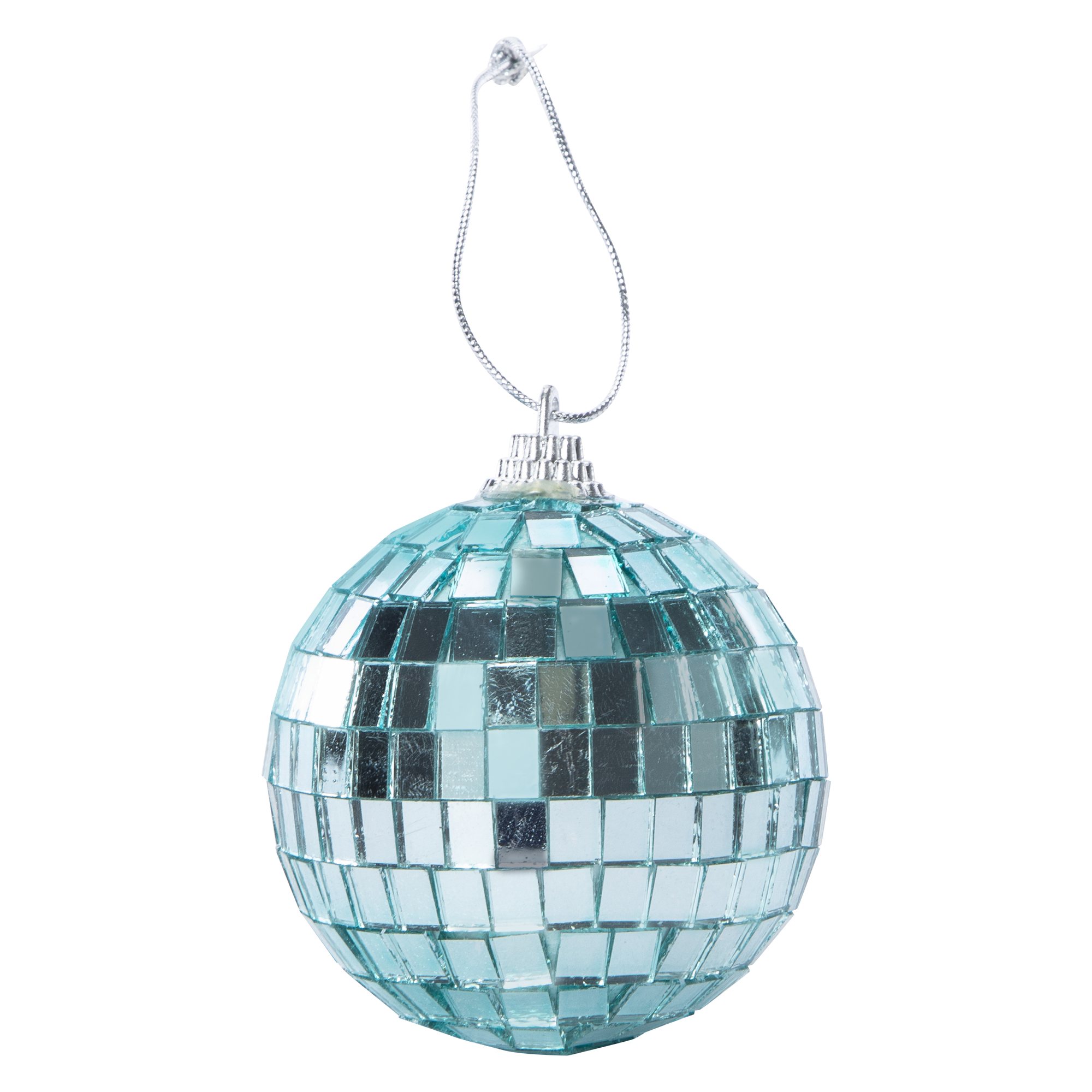 Mini Disco Ball Ornament 2.7in