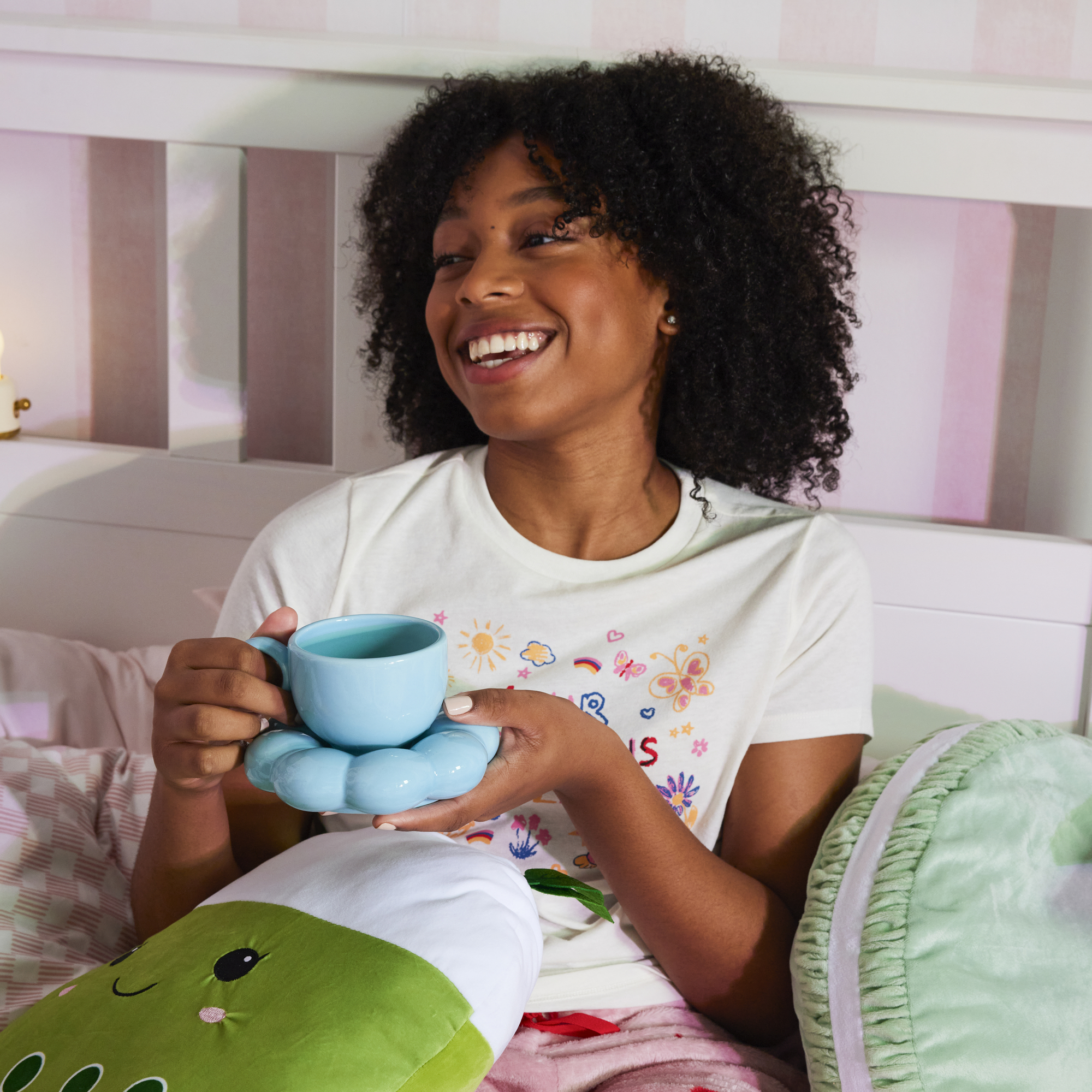 Cloud Saucer & Cup Set 7.25oz