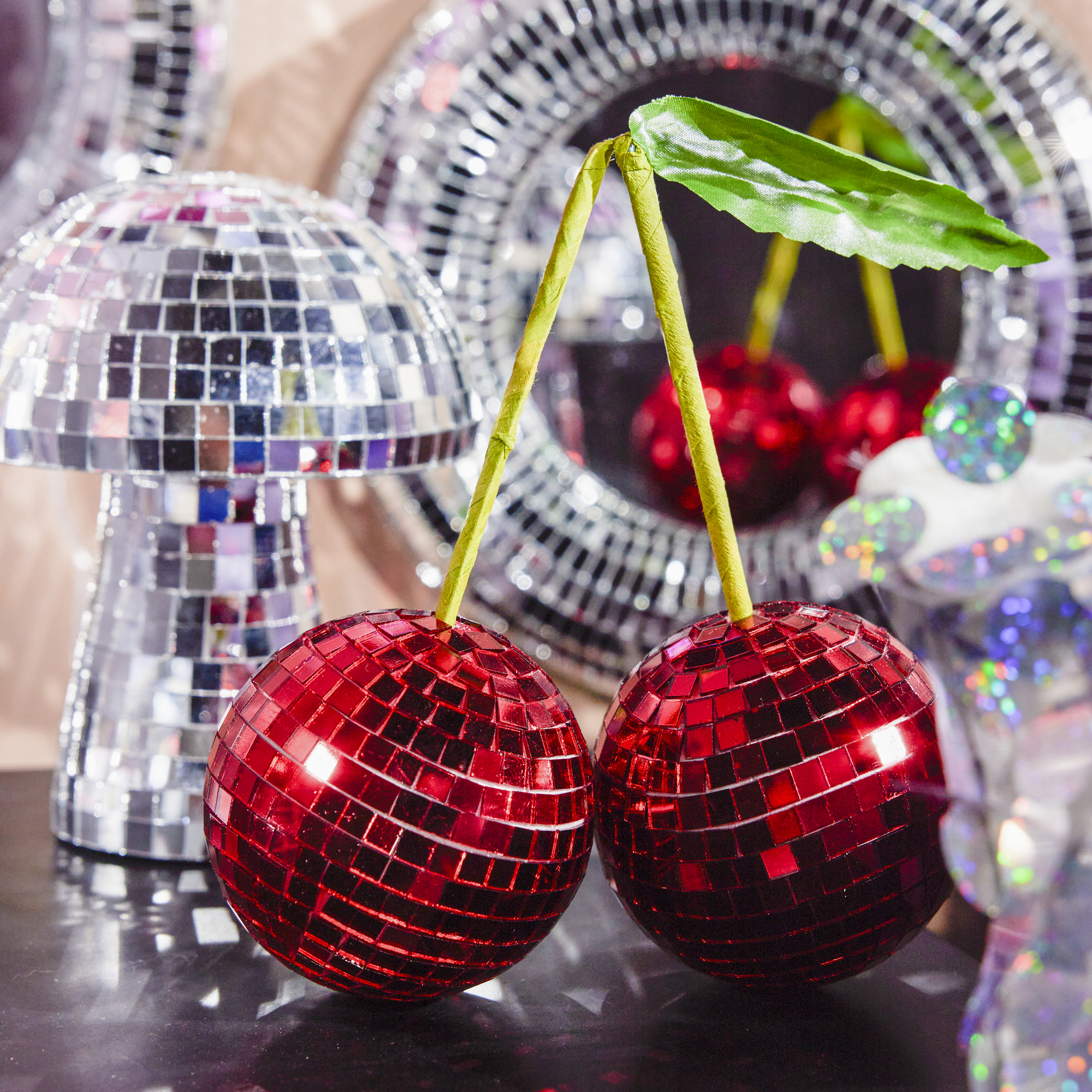 Disco Decor Icon