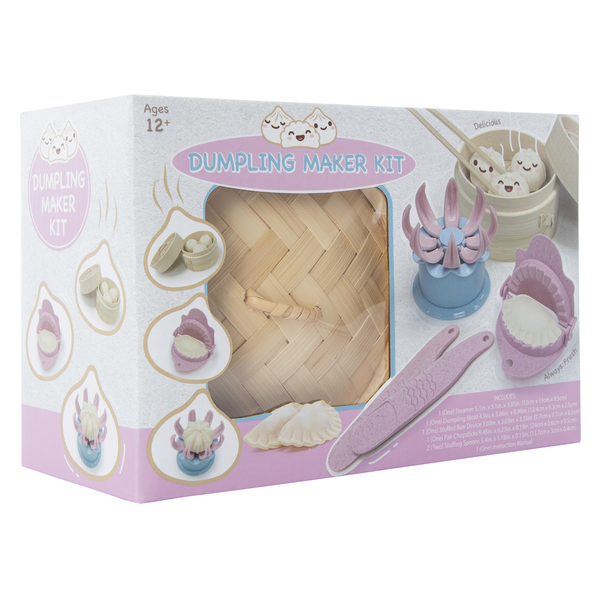 Dumpling Maker Kit
