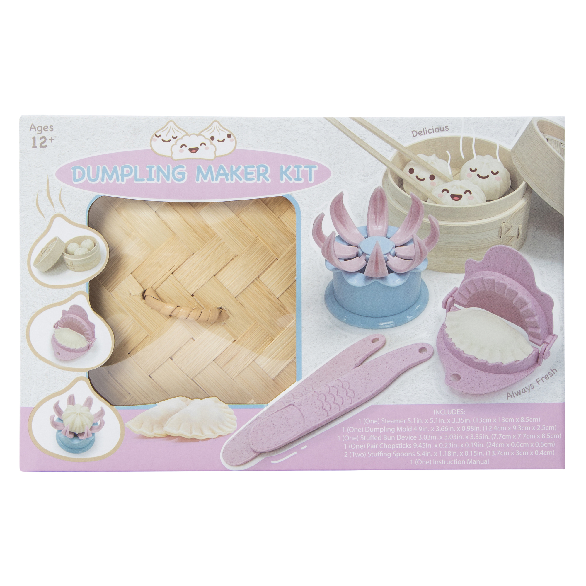 Dumpling Maker Kit