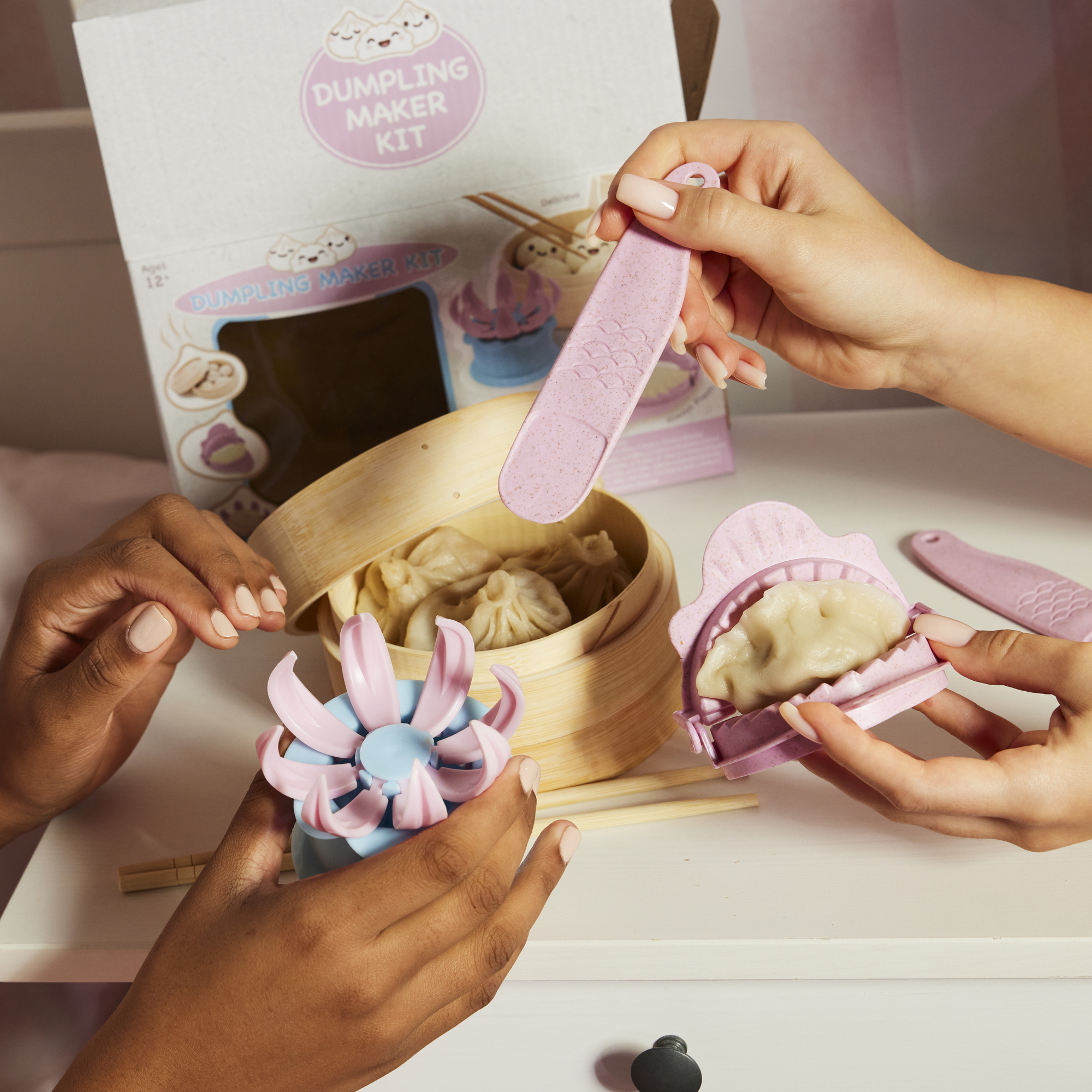 Dumpling Maker Kit