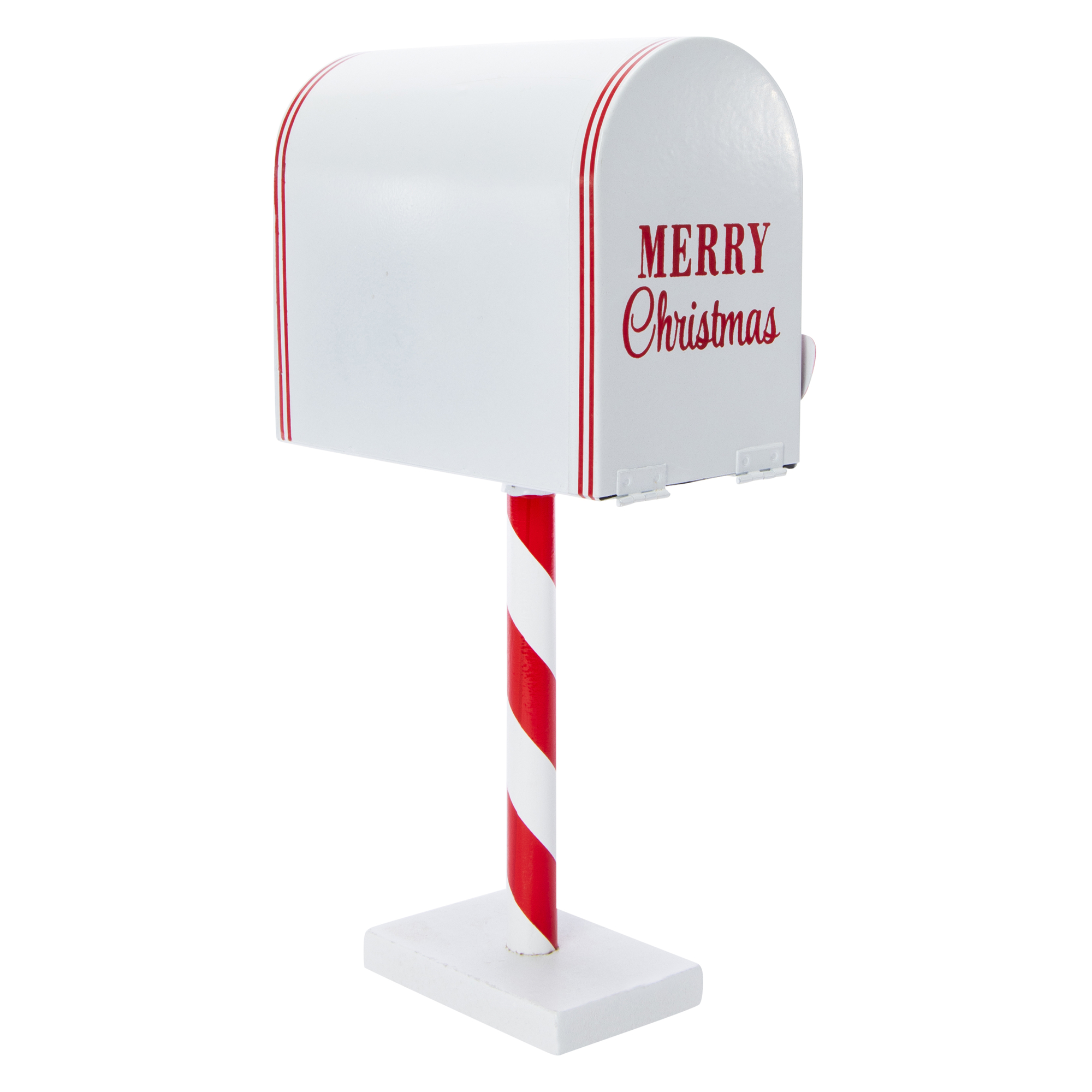 Letters To Santa Mailbox 5.5in x 12.01in