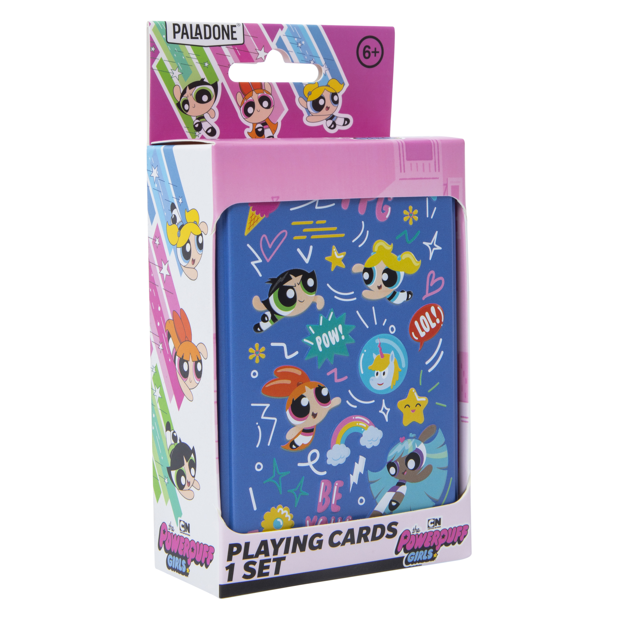 The Powerpuff Girls™ Playing Cards