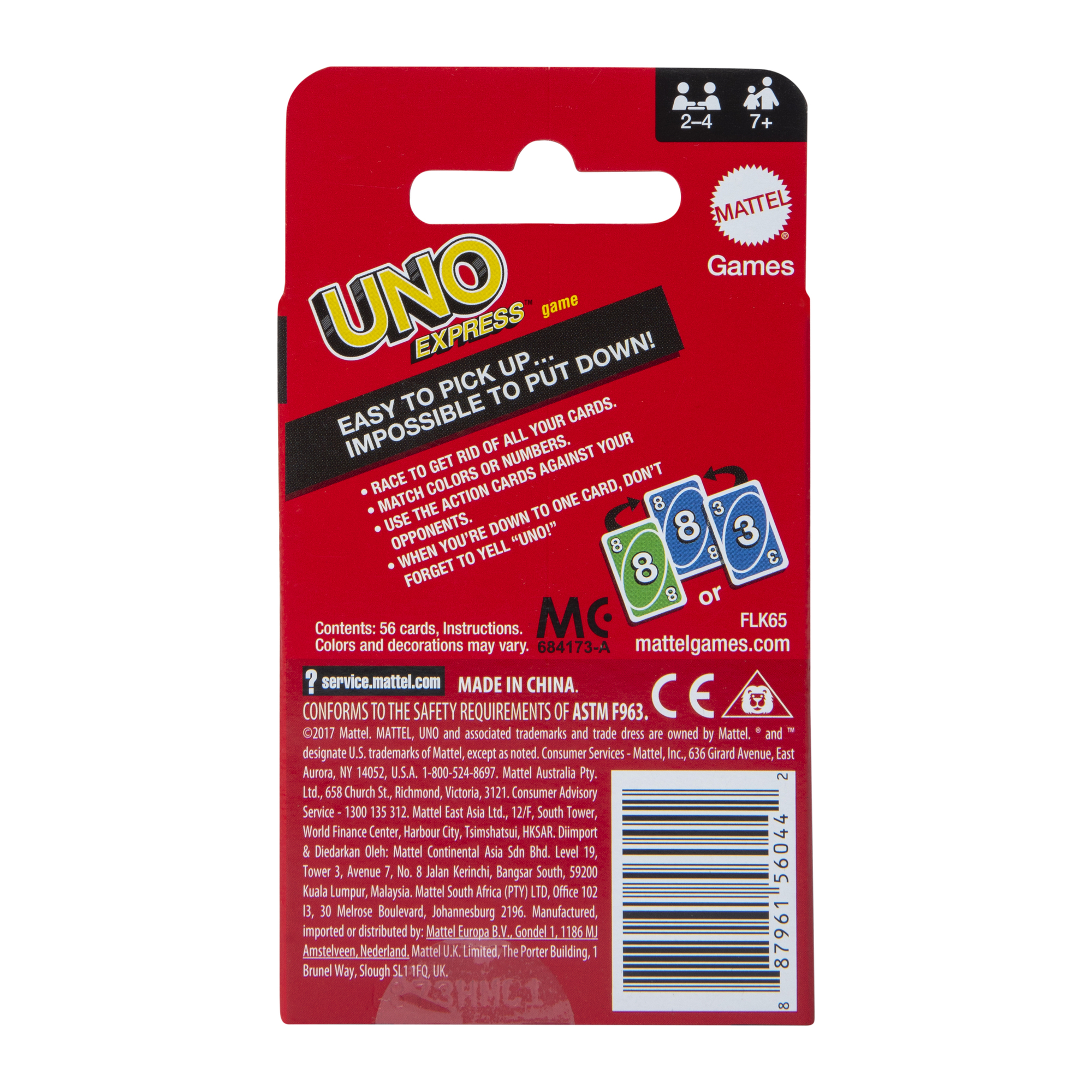 Uno Express™