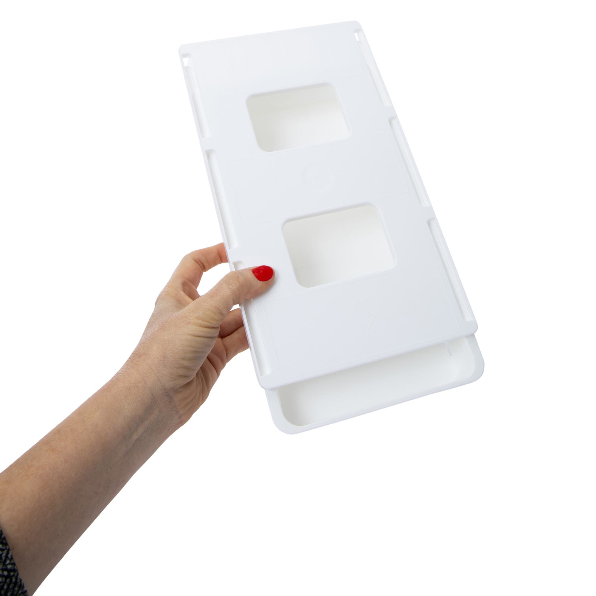 Attachable Desk Drawer 11.1in X 6.3in