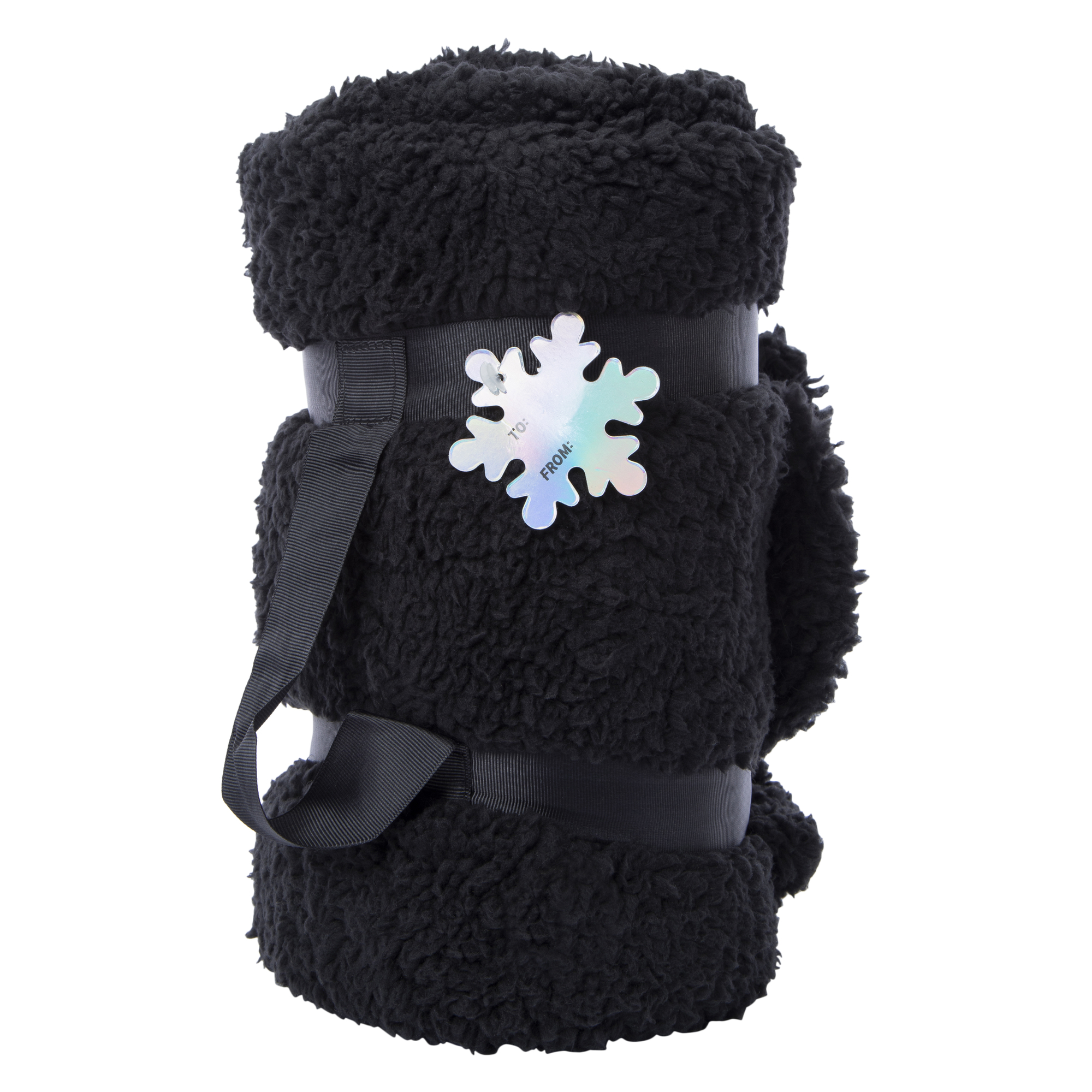 Solid Color Sherpa Blanket 50in X 60in