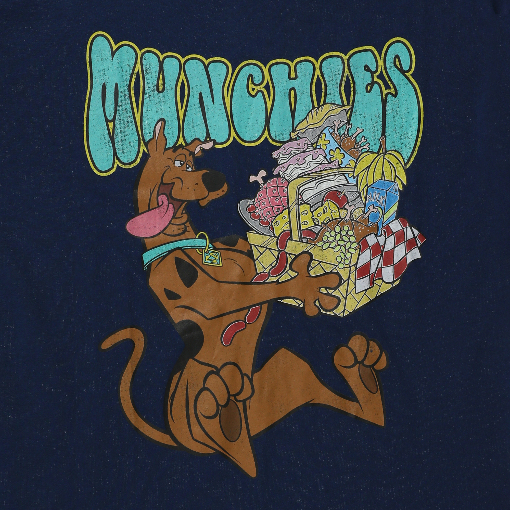 Scooby-Doo™ 'Munchies' Graphic Tee