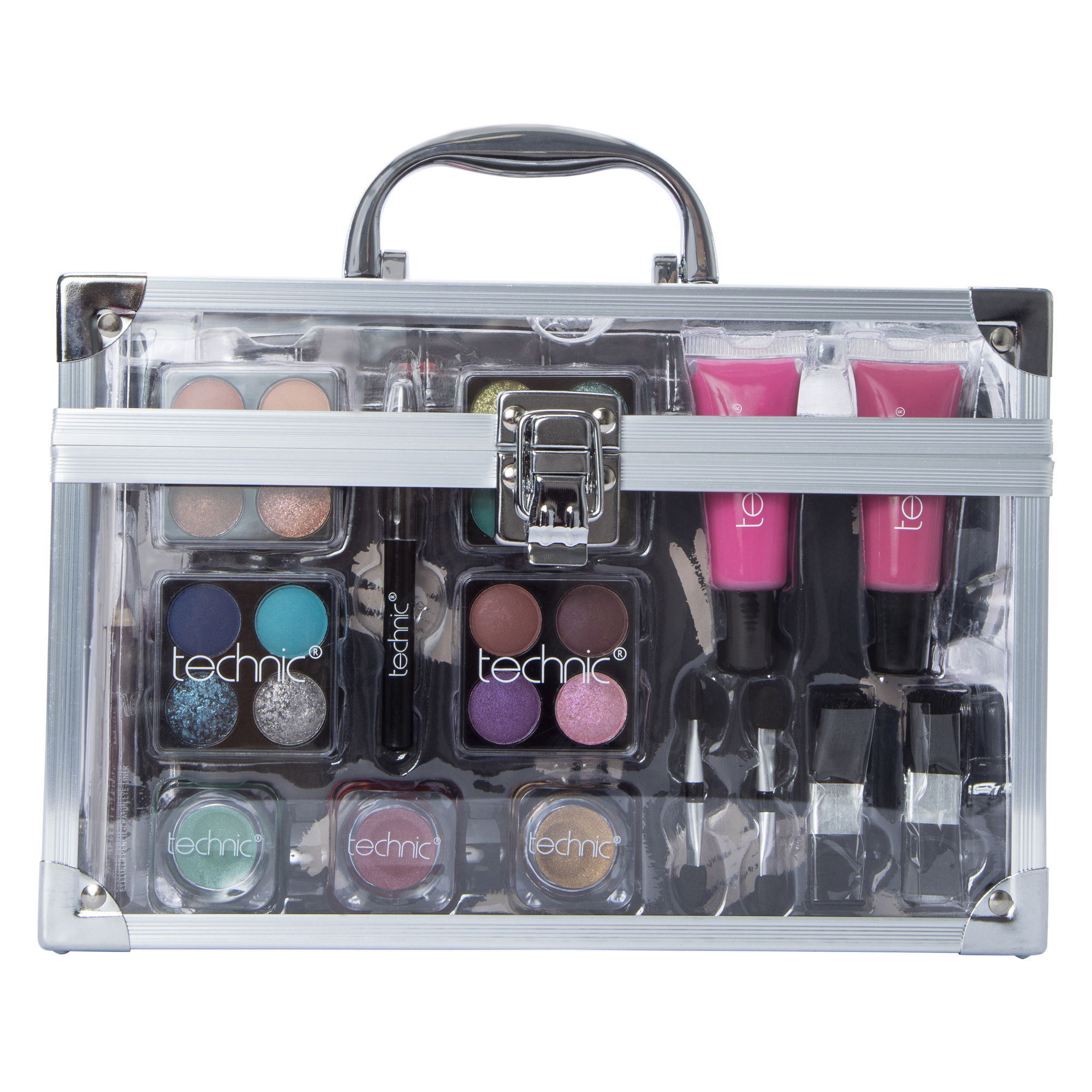 Technic® Makeup Kit & Case