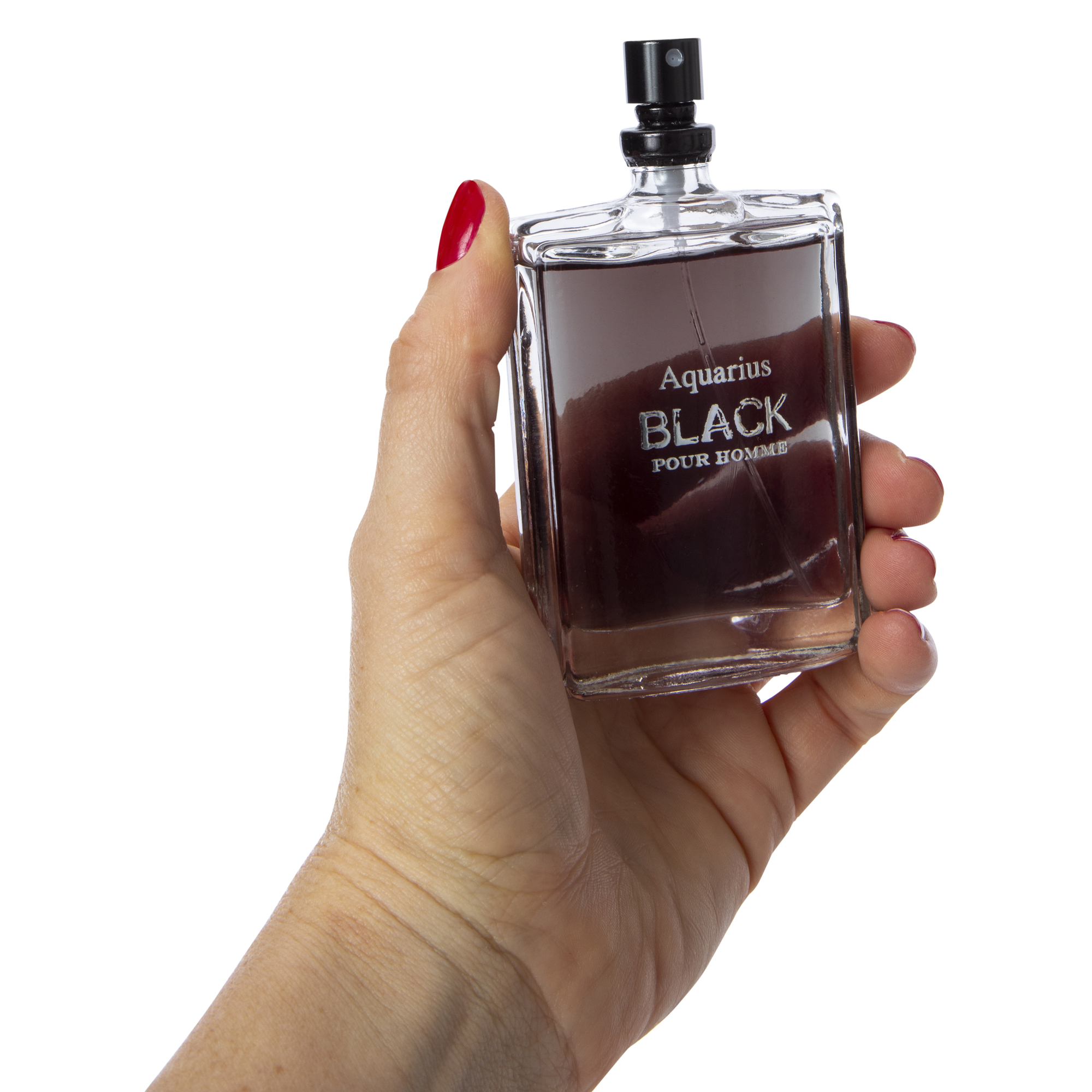 aquarius black pour homme 3-piece set | Five Below
