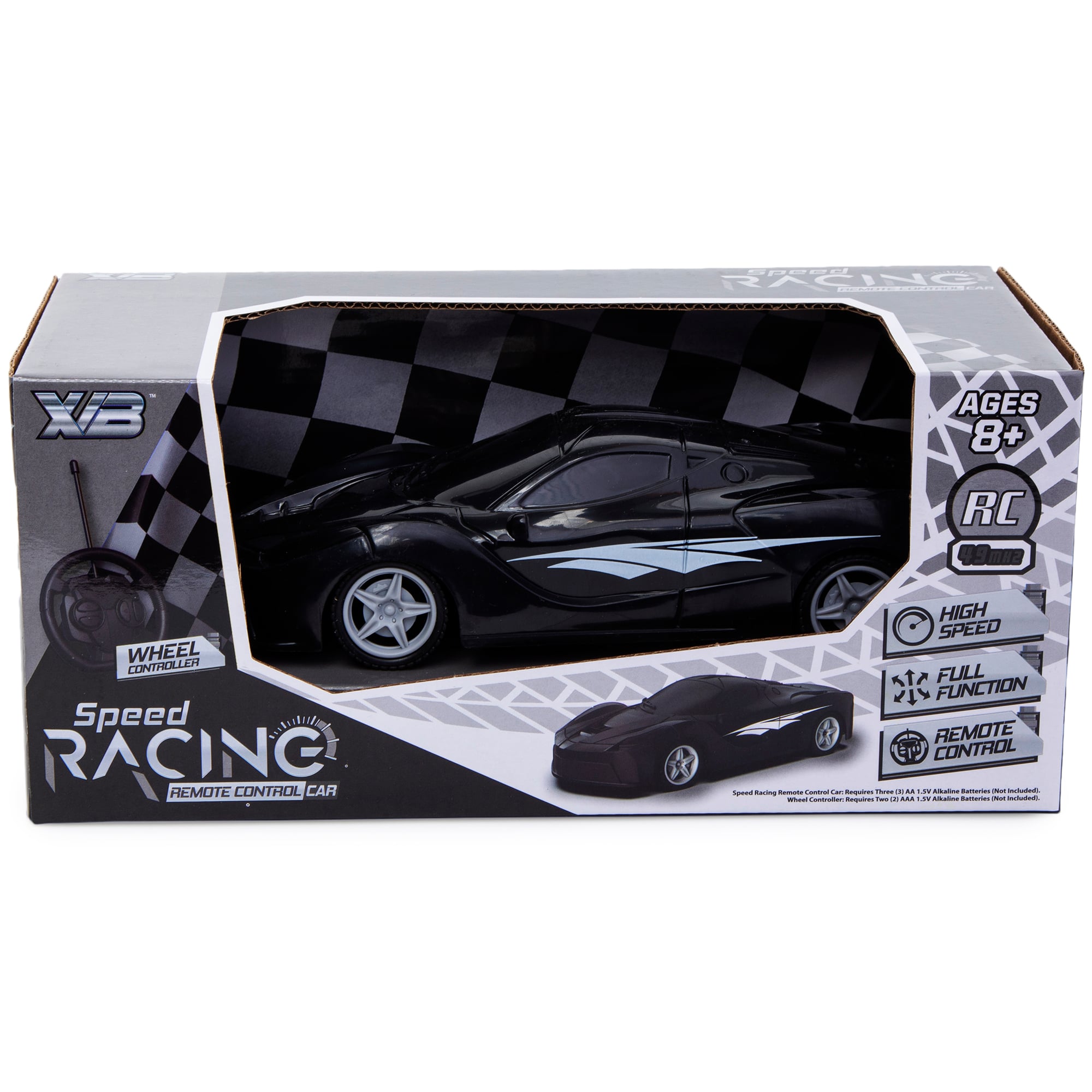 speed racing remote control car | Five Below