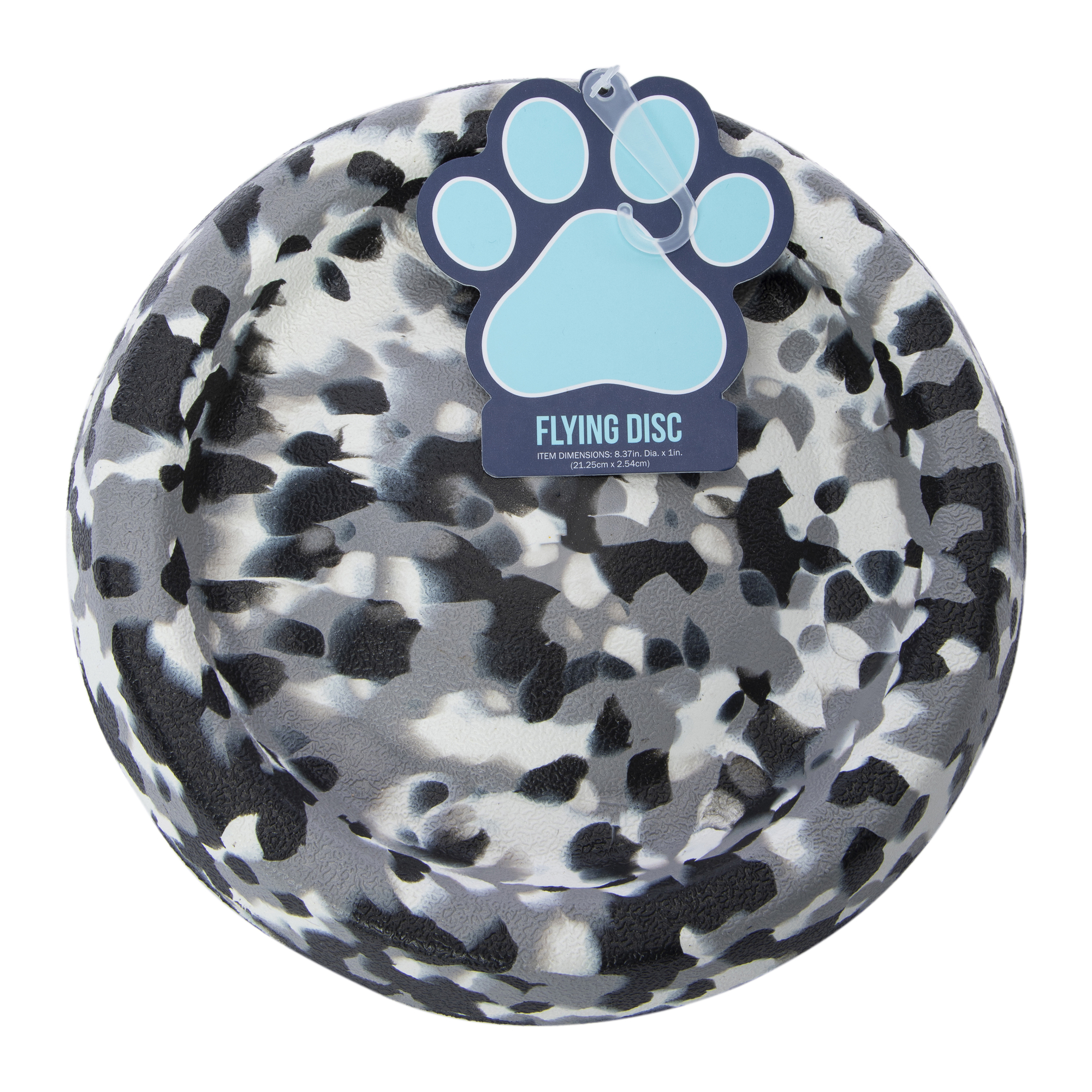 Flying Disc Dog Toy 8.37in