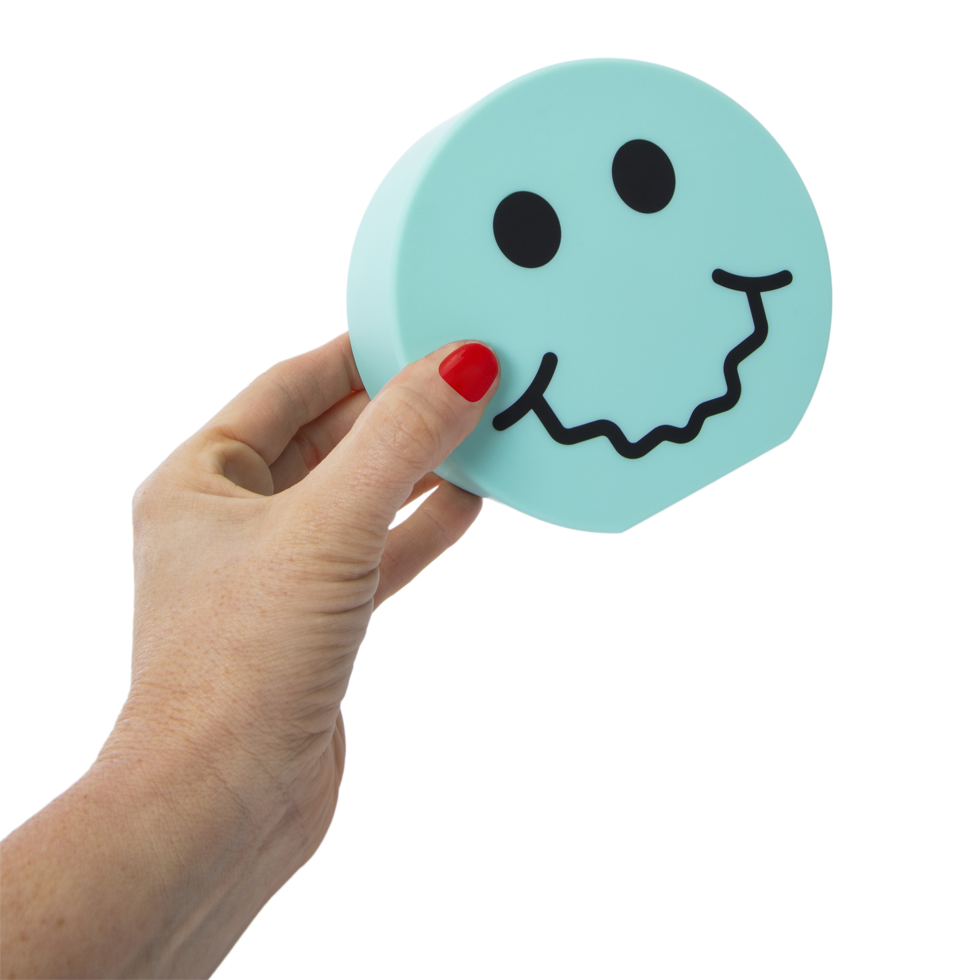 Happy Face Bluetooth® Wireless Speaker