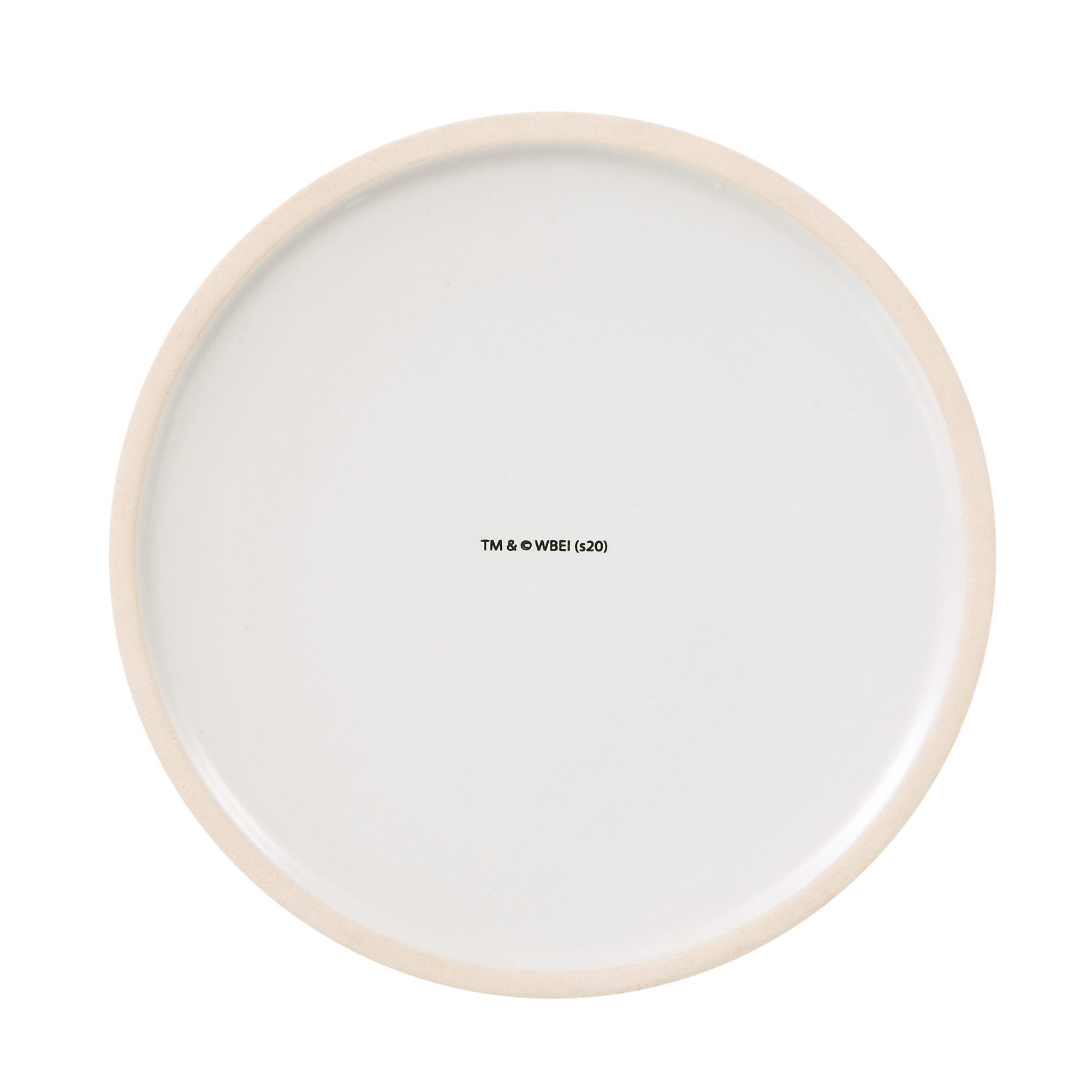 Friends™ 'Joey Doesn't Share Food' Ceramic Pet Bowl, 6in (3.5 Cups)
