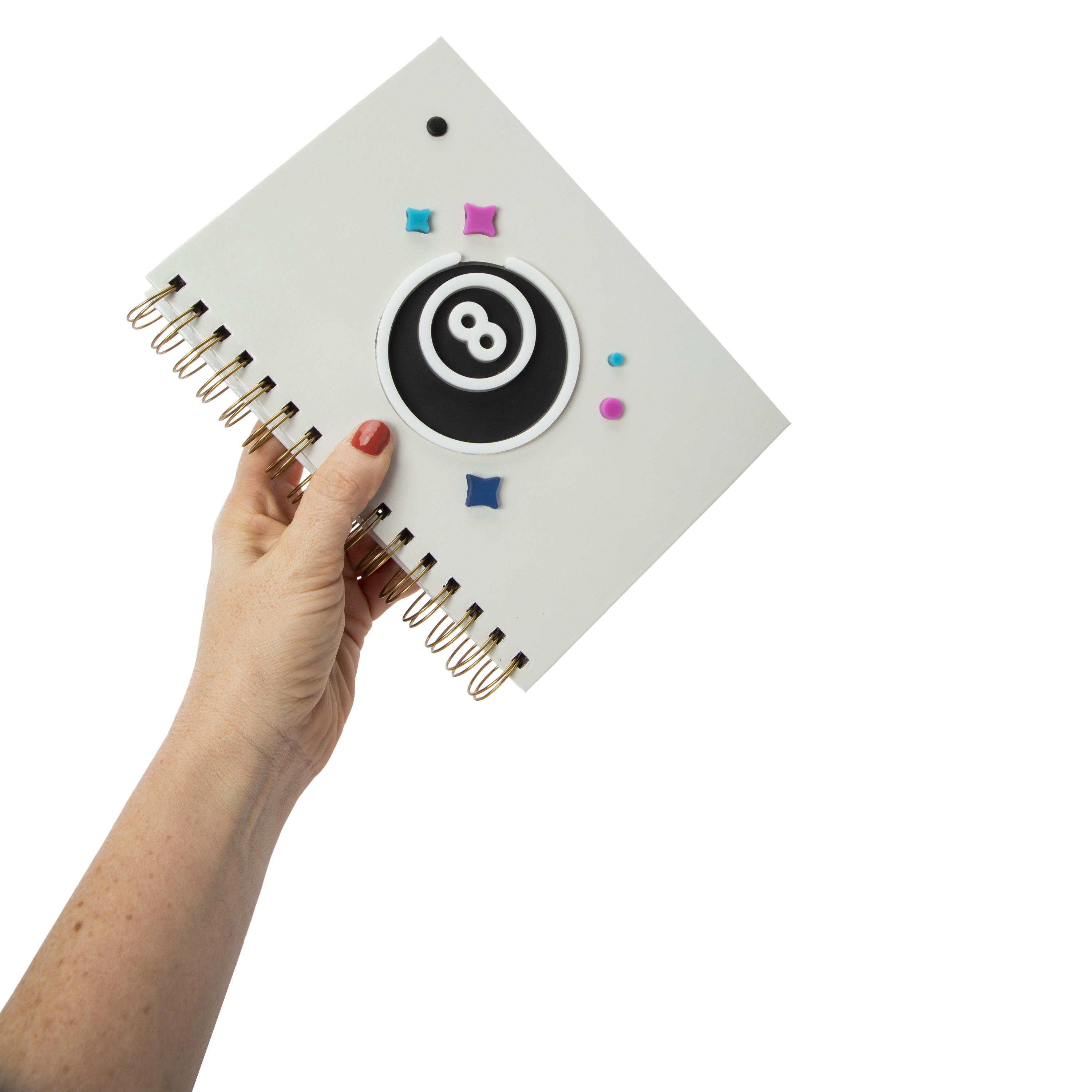 Neon Light LED Sensory Journal