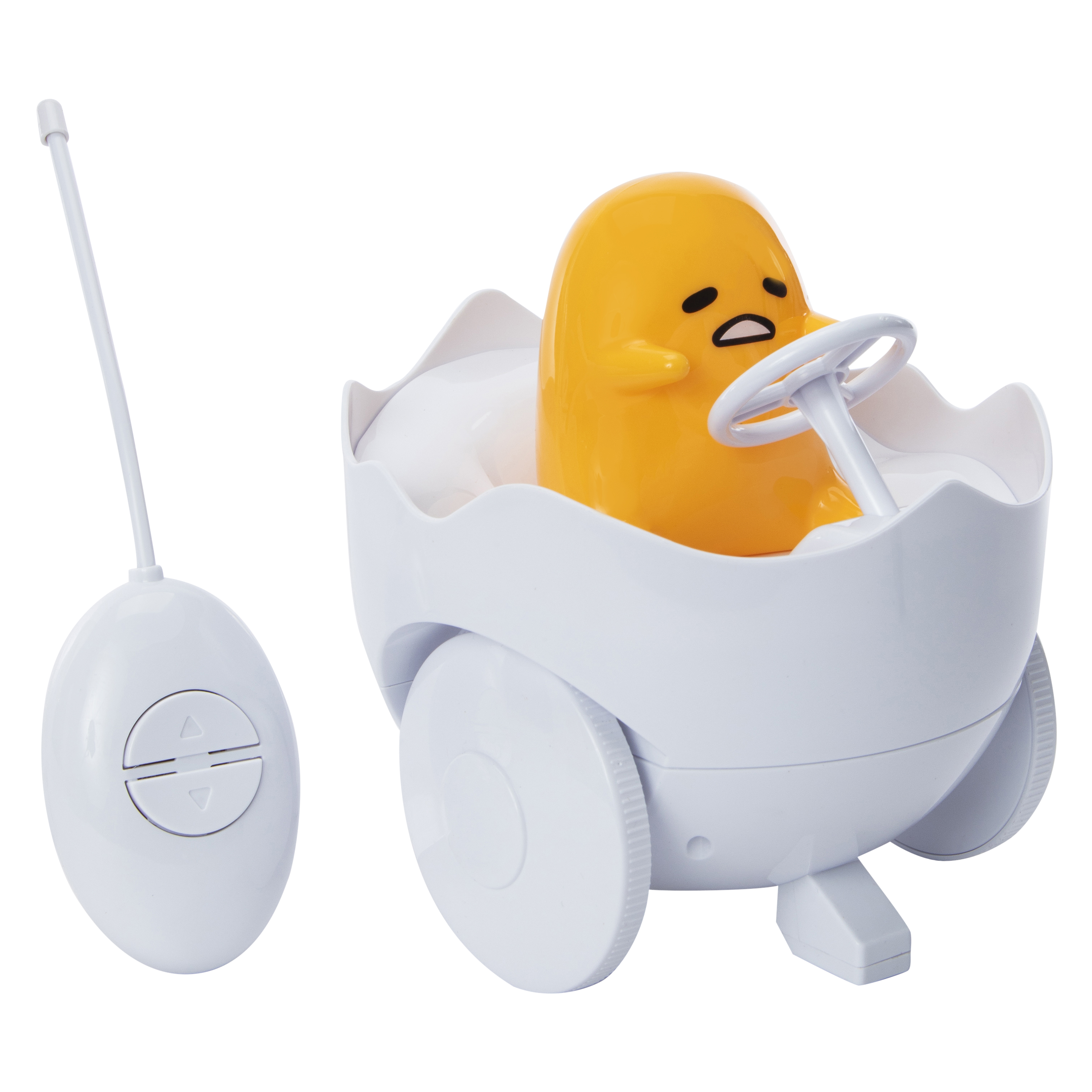 Gudetama™ Remote Control Egg Vehicle