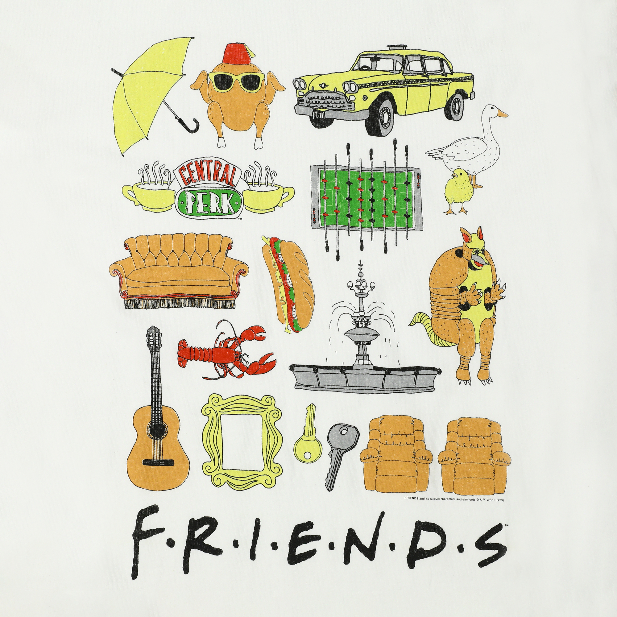 Friends™ Graphic Tee