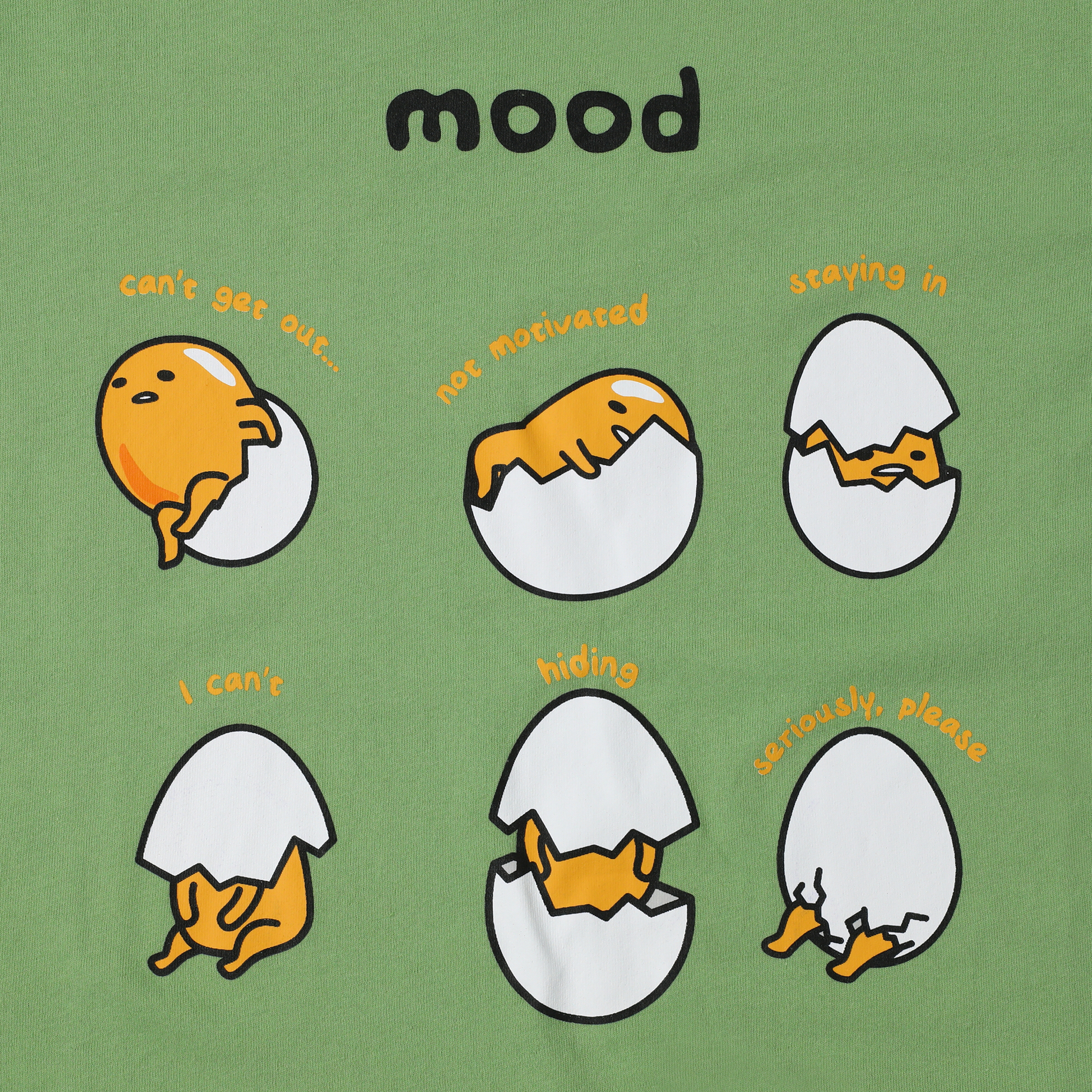 Gudetama™ 'Mood' Graphic Tee