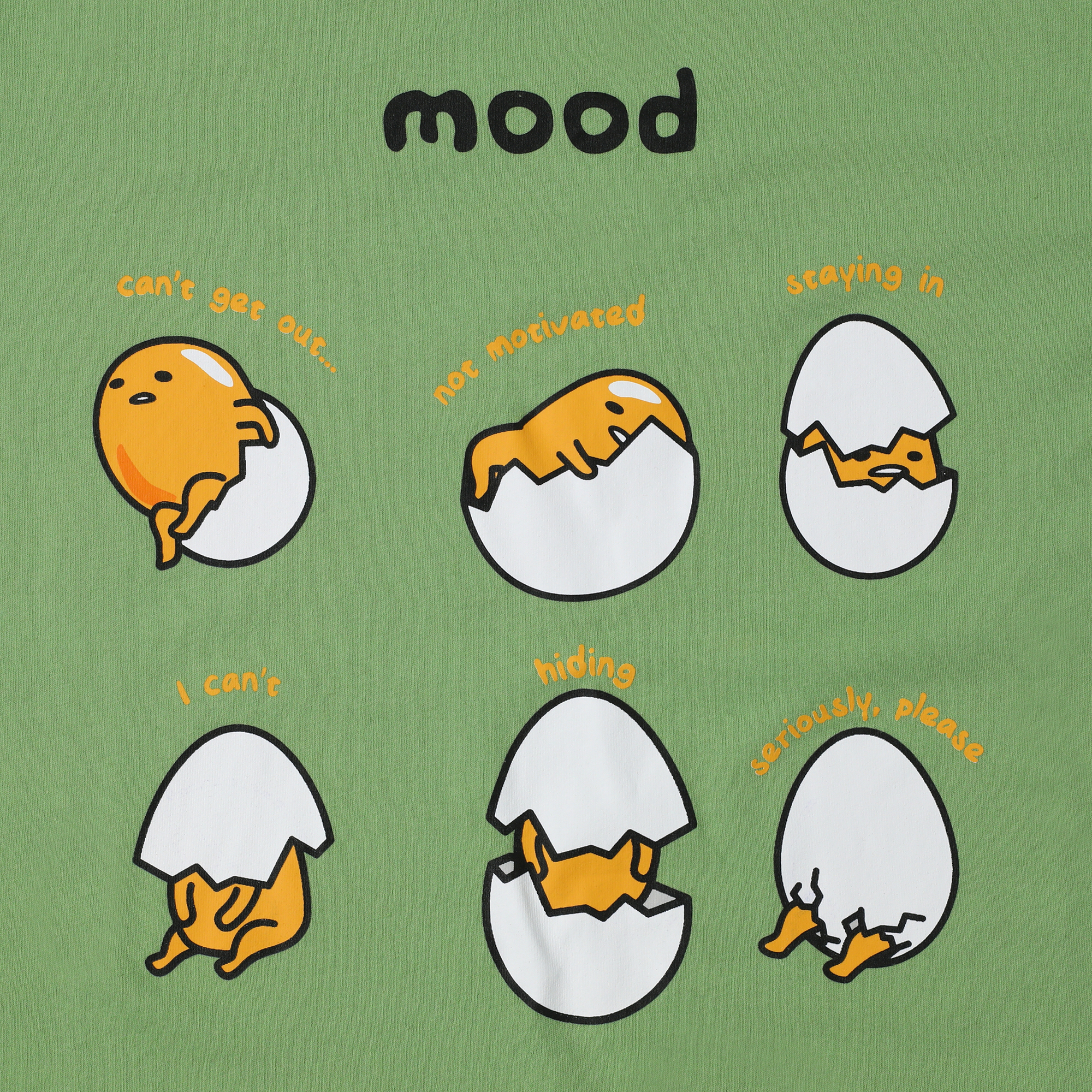 Gudetama™ 'Mood' Graphic Tee