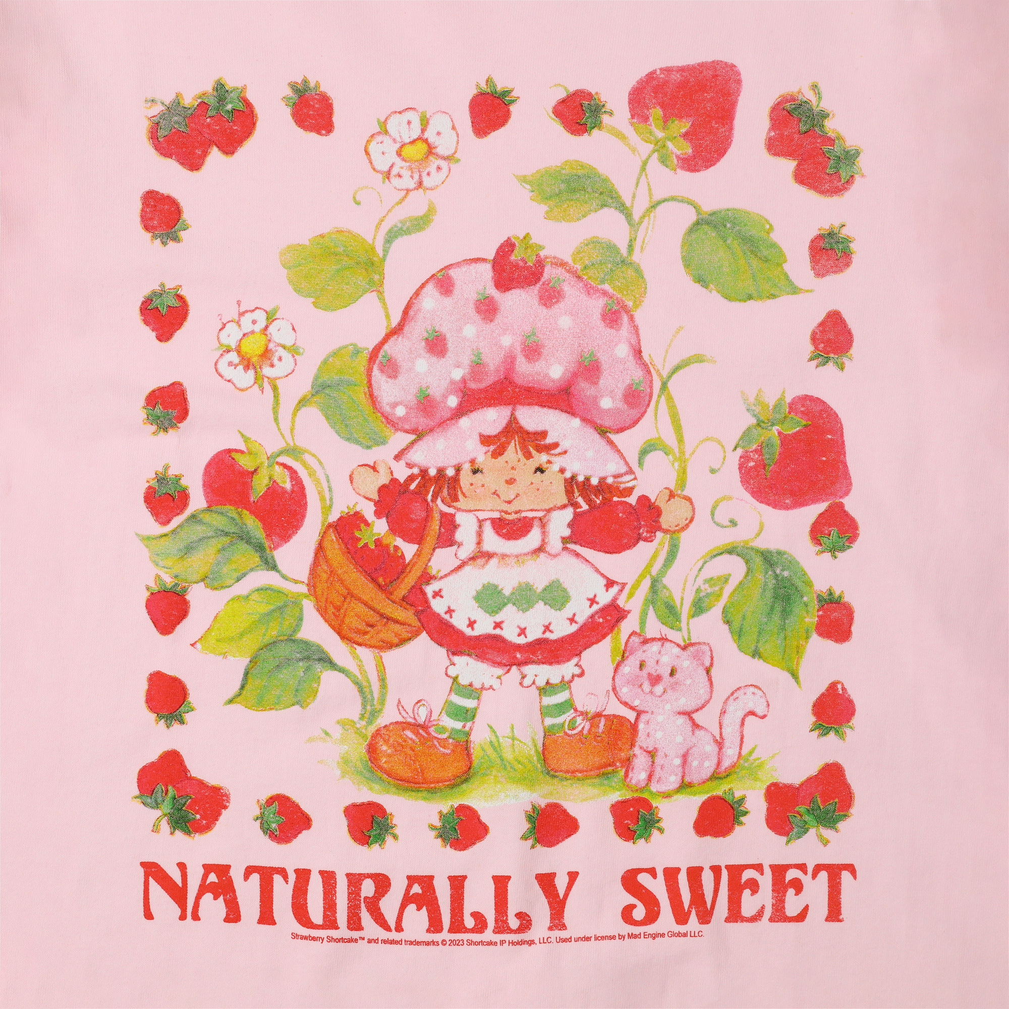 Strawberry Shortcake™ Graphic Tee
