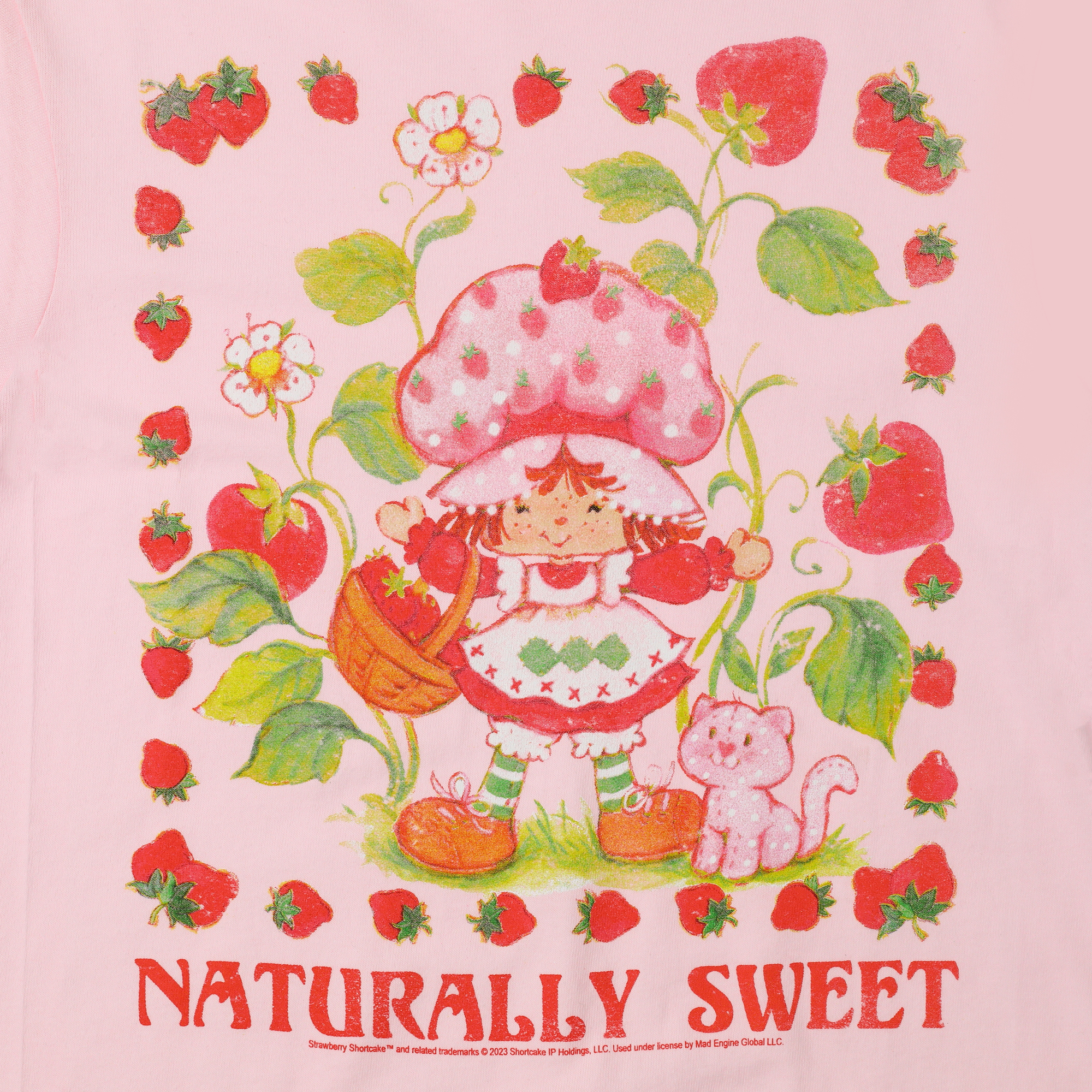 Strawberry Shortcake™ Graphic Tee