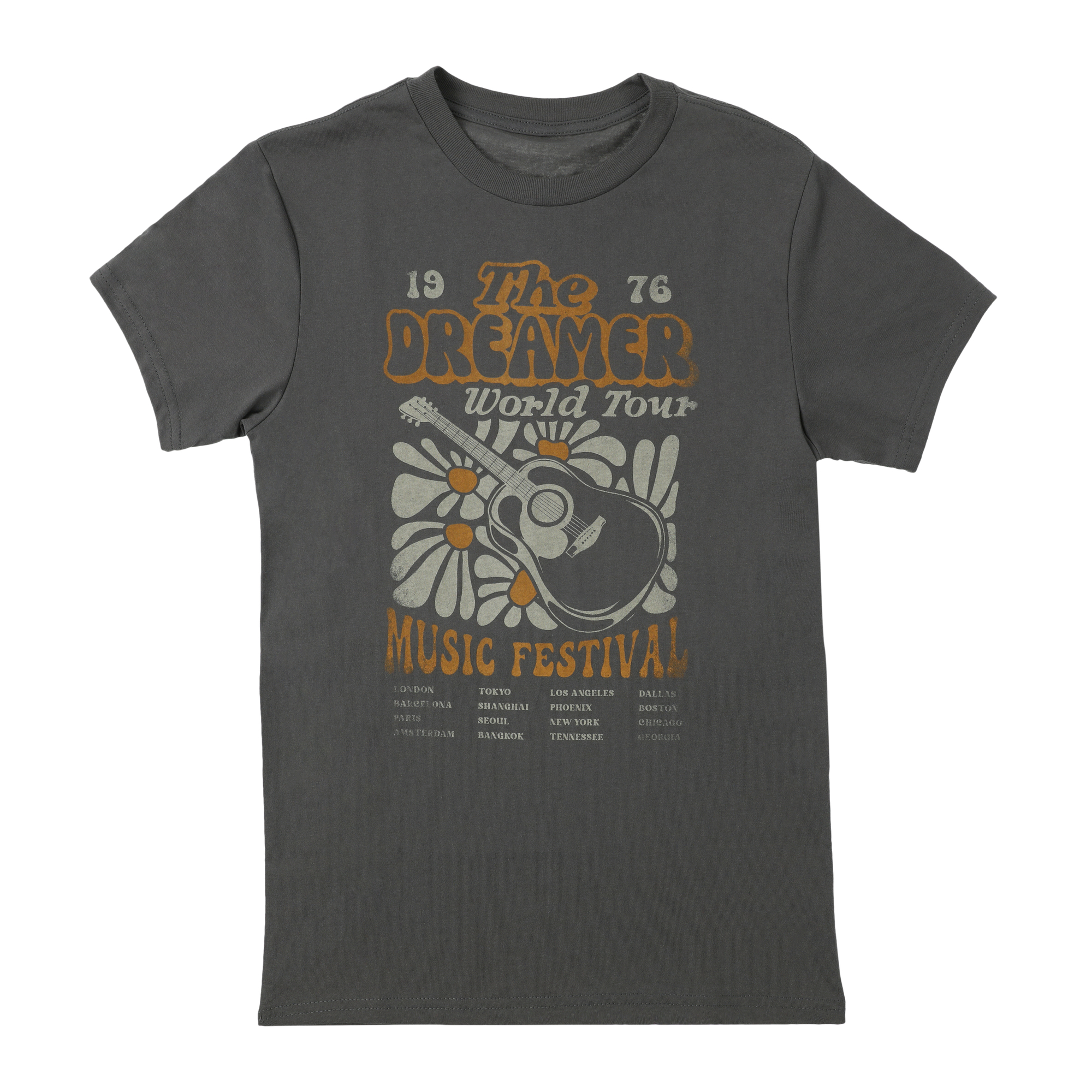 Music Festival Graphic Tee