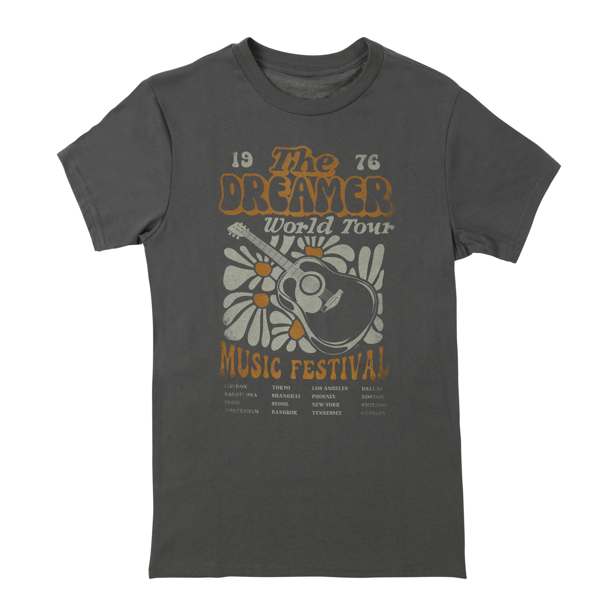 Music Festival Graphic Tee