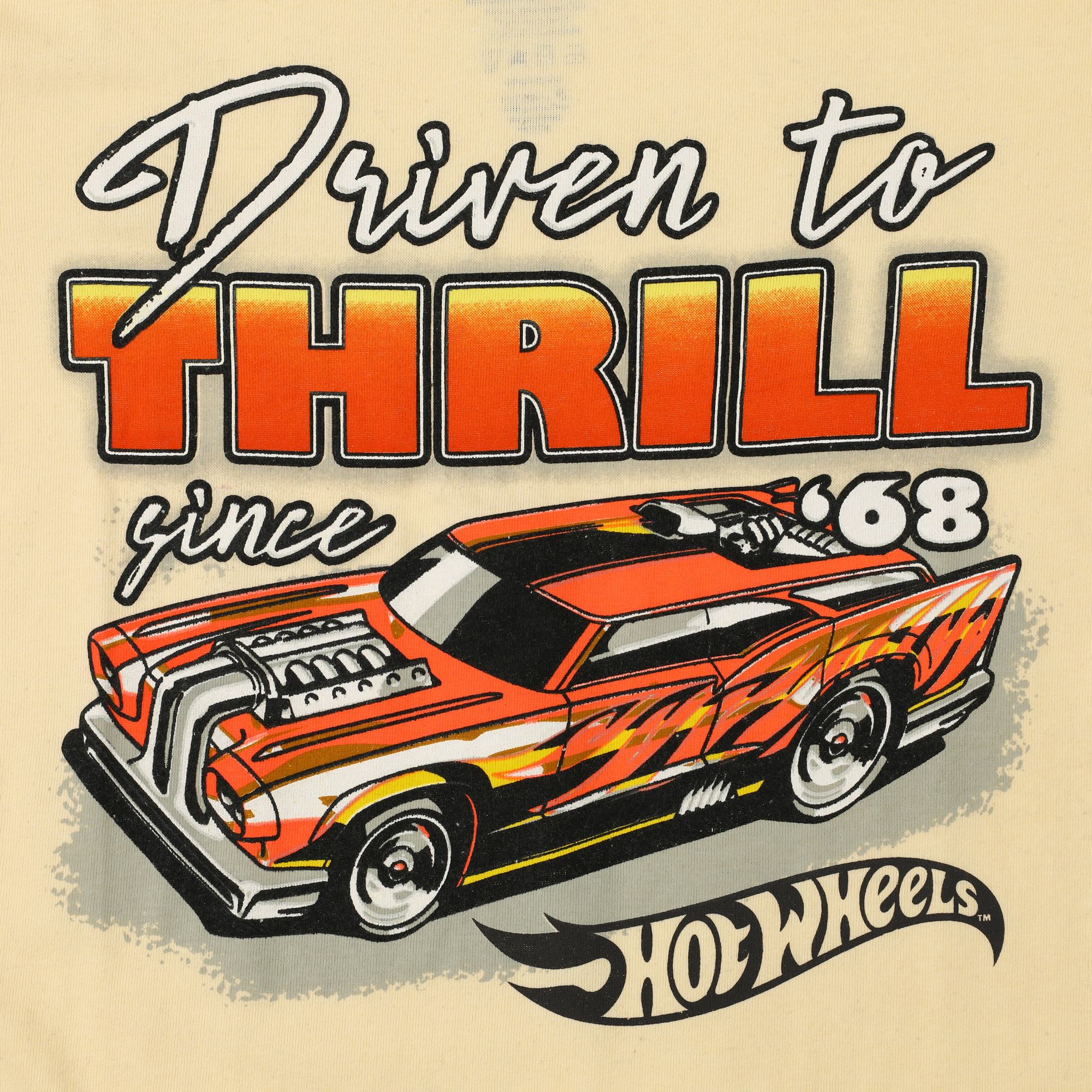 Hot Wheels™ Graphic Tee